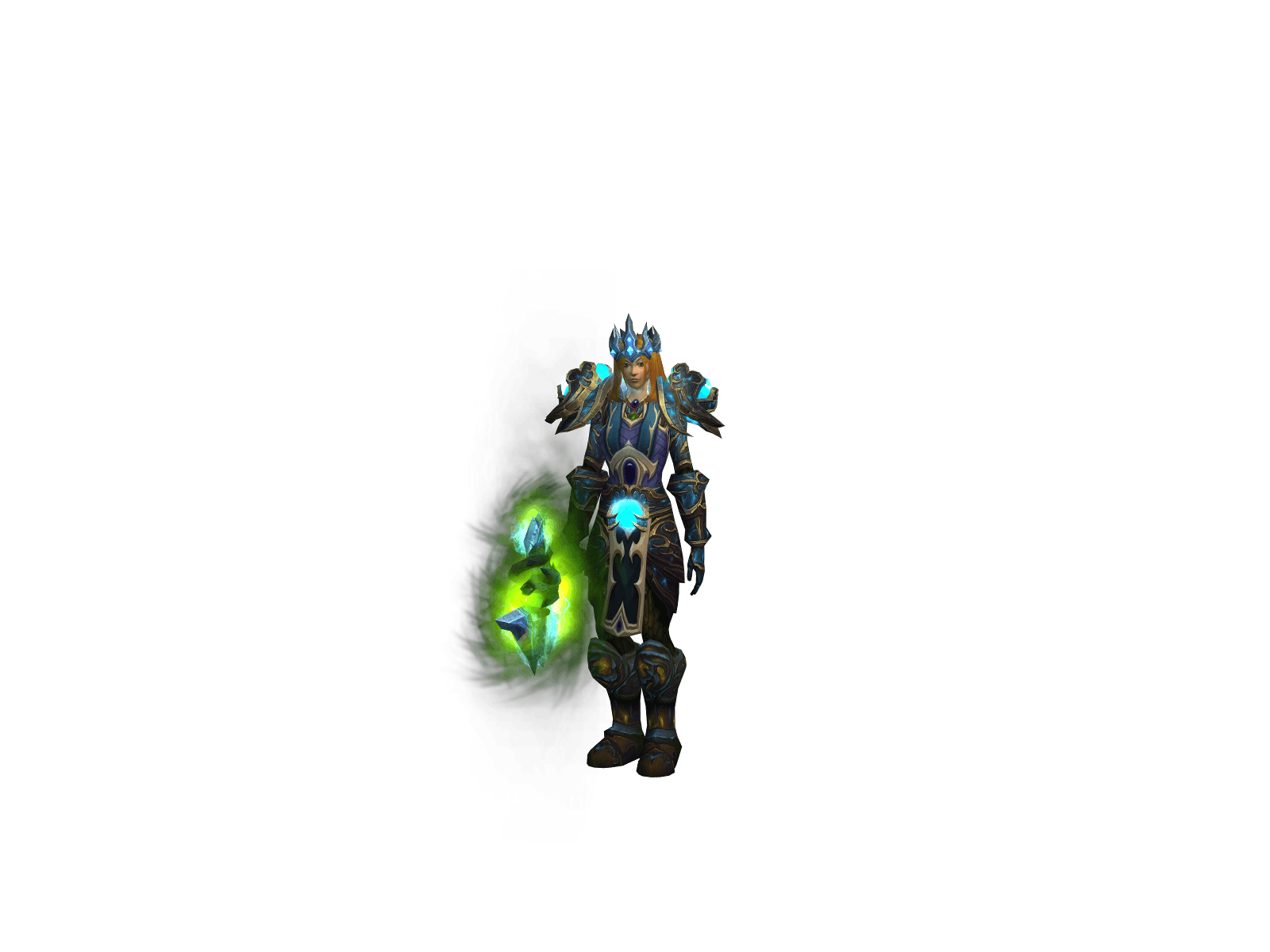Full character render of Reevô