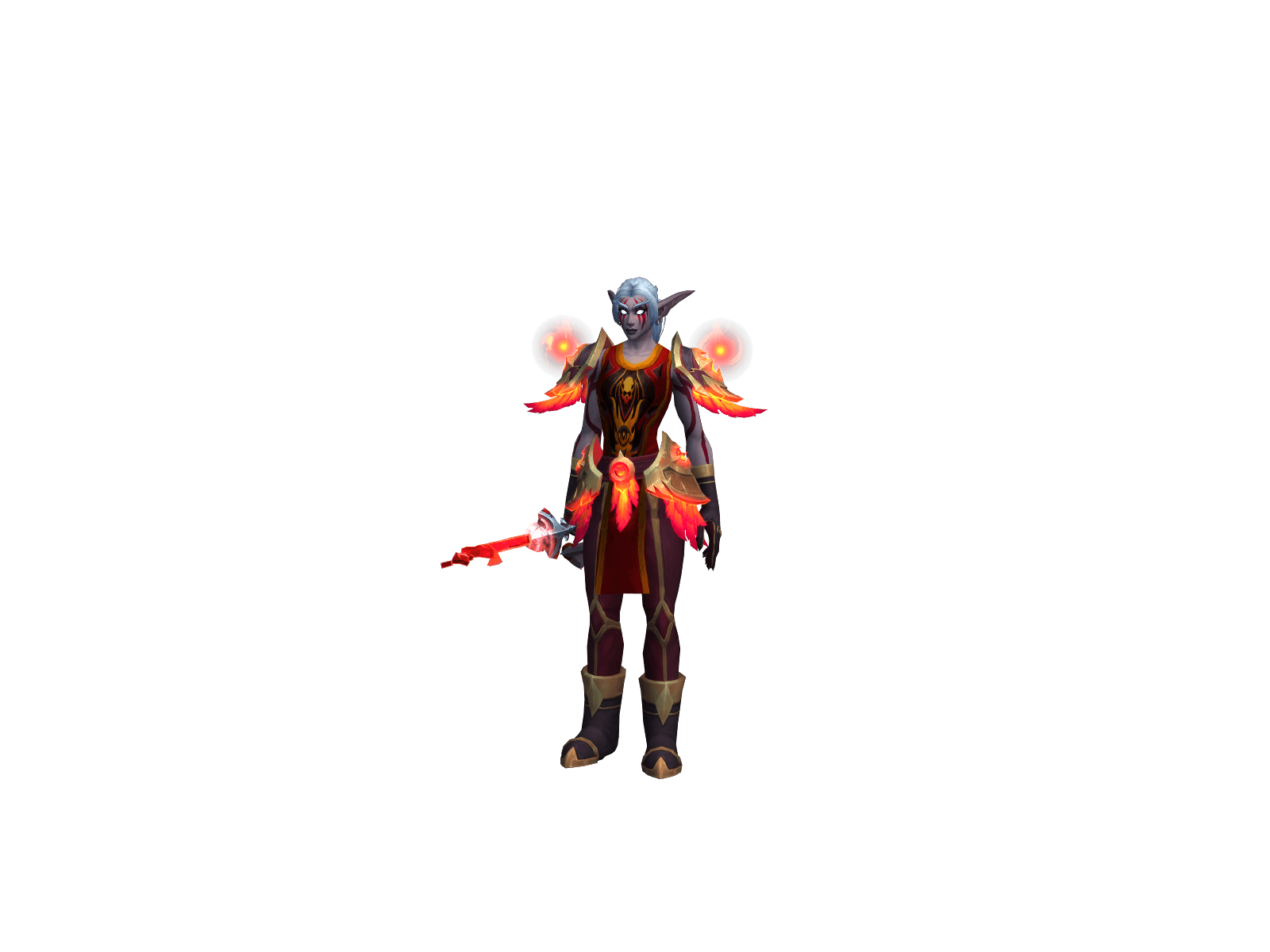 Full character render of Bigtásty