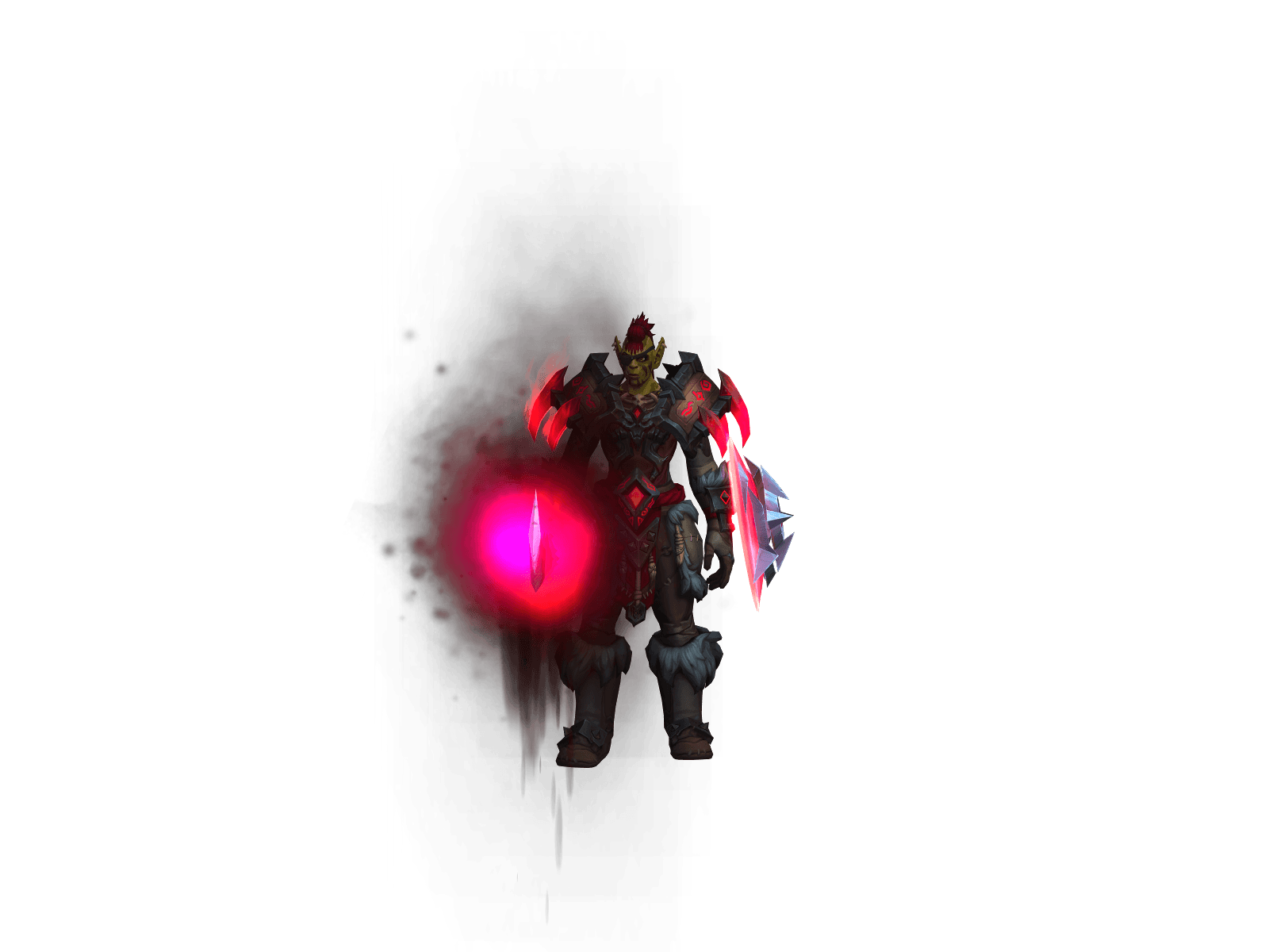 Full character render of Tastychicken