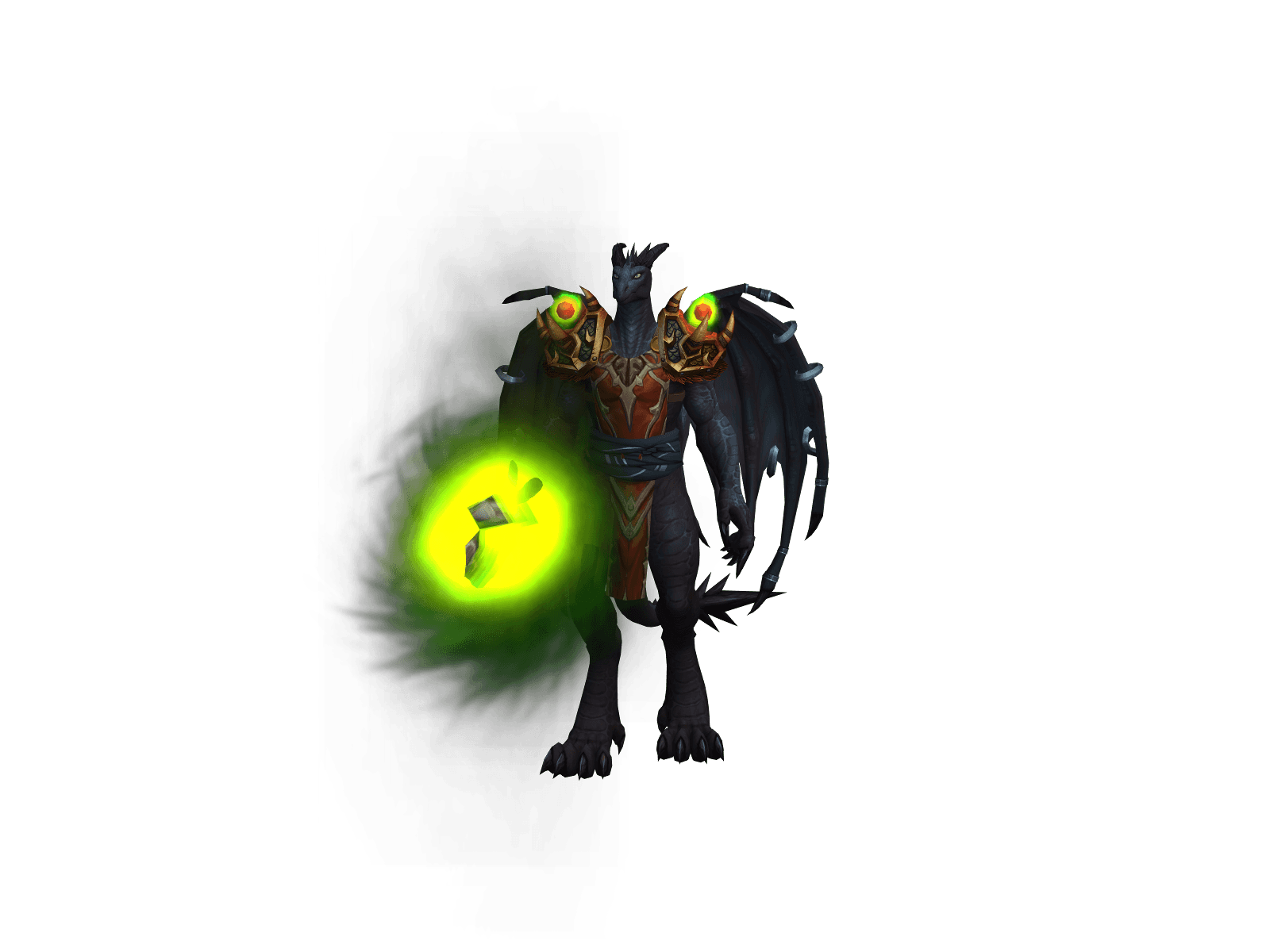 Full character render of Acousticdgi