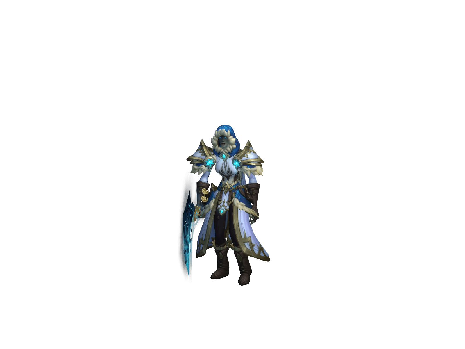 Full character render of Pell