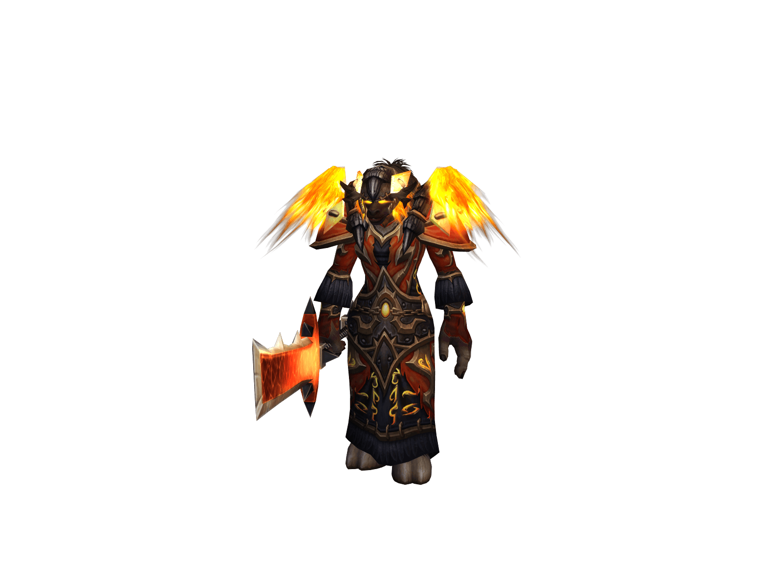 Full character render of Iuxlxui