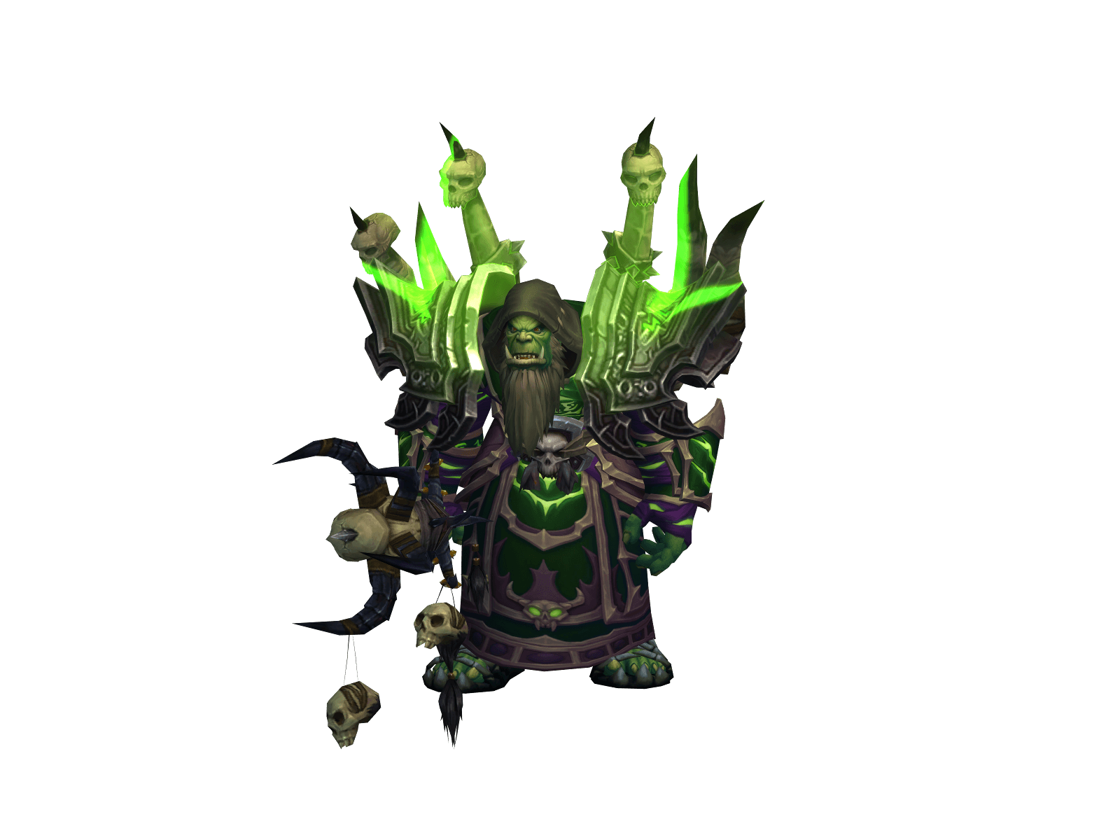 Full character render of Azmethuselah