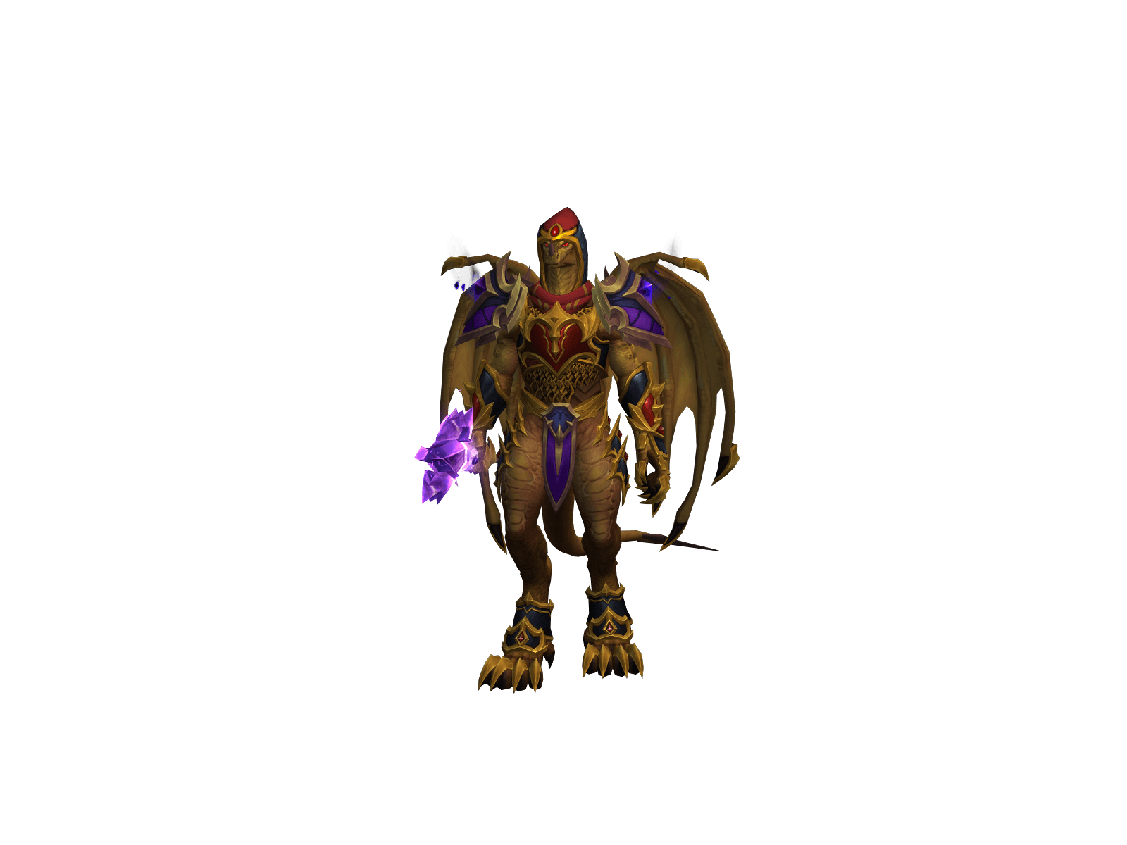 Full character render of Smittyevo