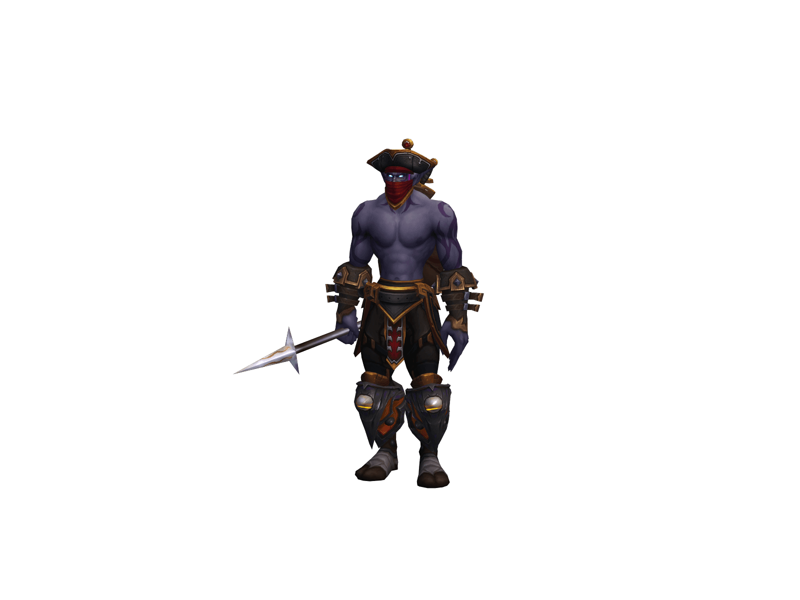 Full character render of Karpzen
