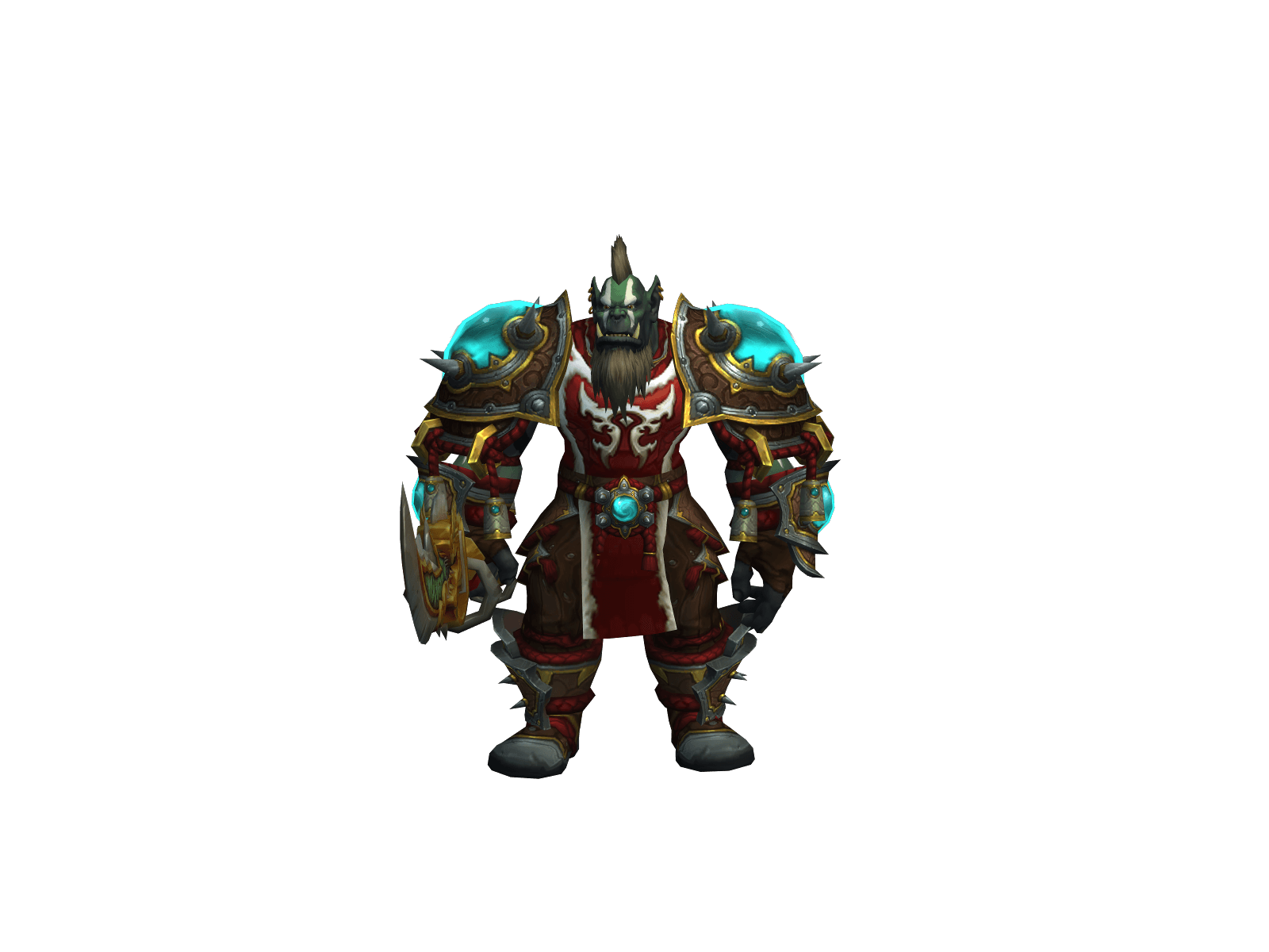 Full character render of Toktok