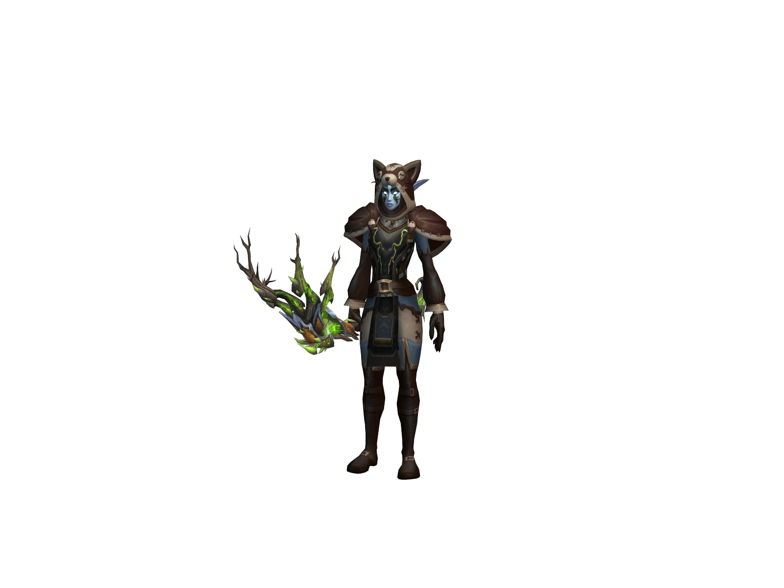 Full character render of Slicka