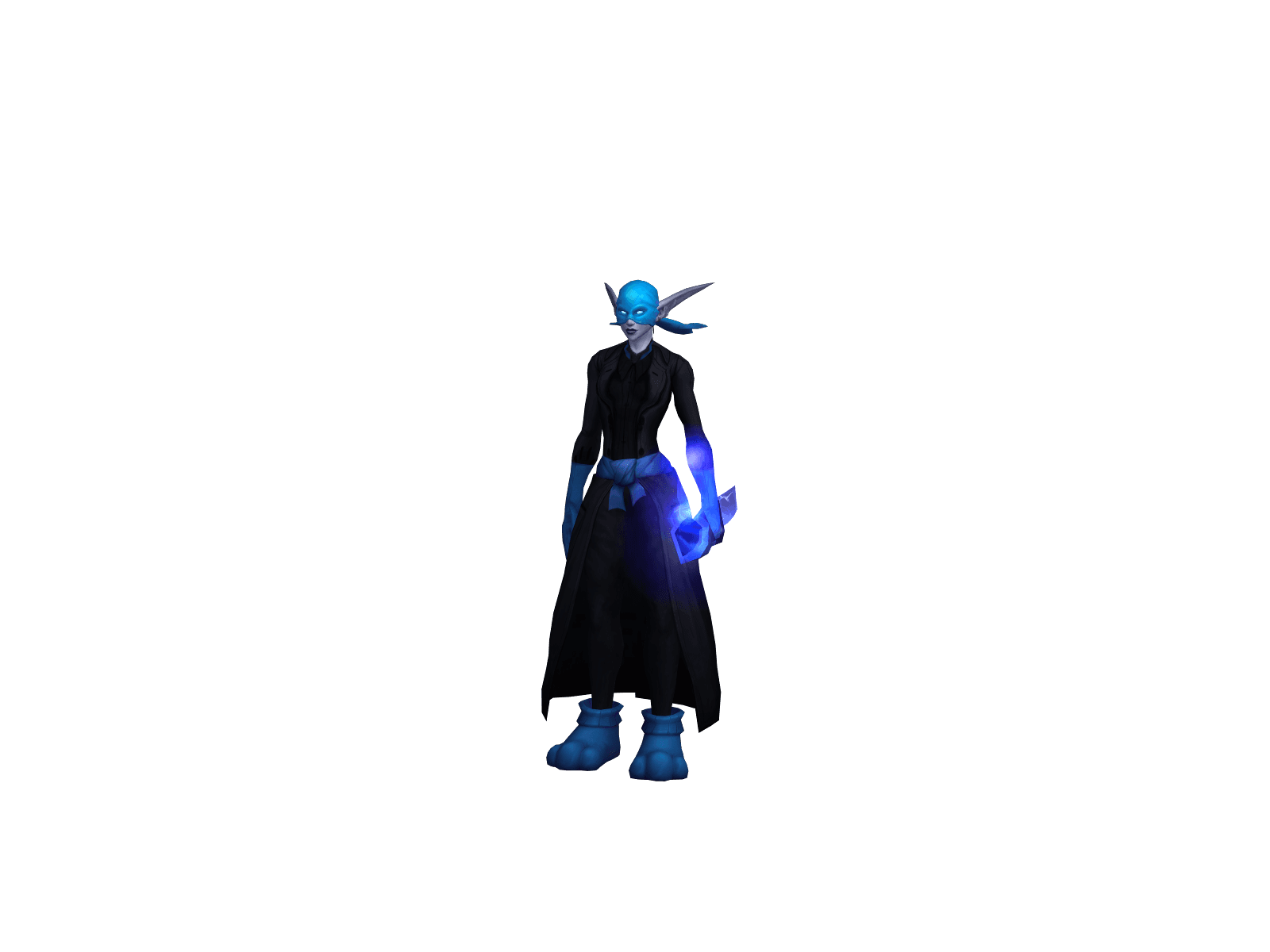 Full character render of Elkachbalero