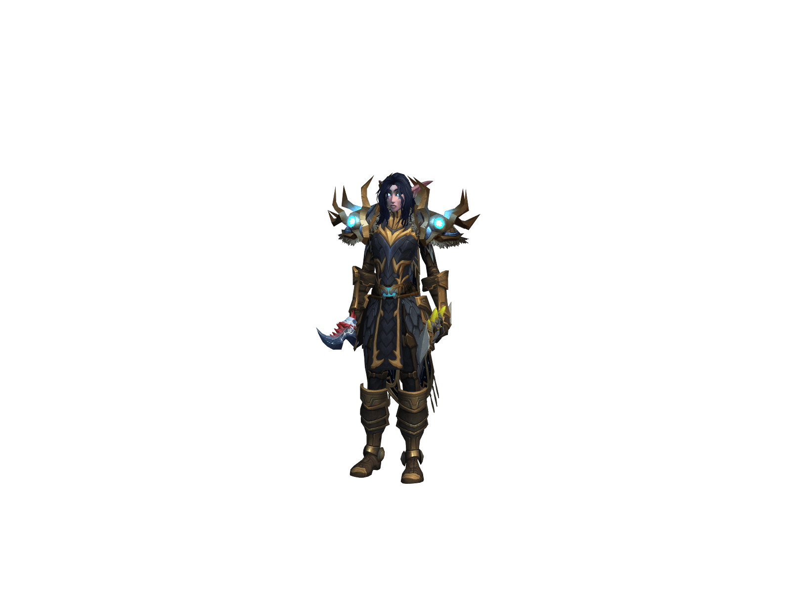 Full character render of Chipse