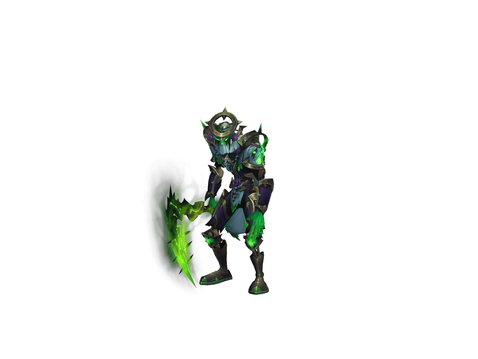 Full character render of Ntropic