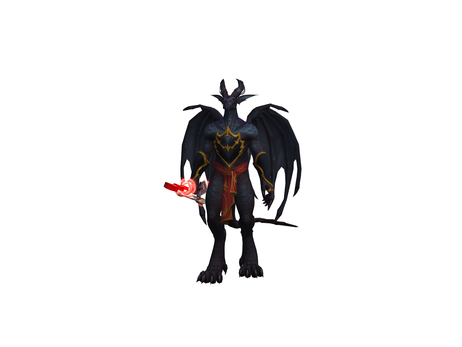 Full character render of Áßcypð