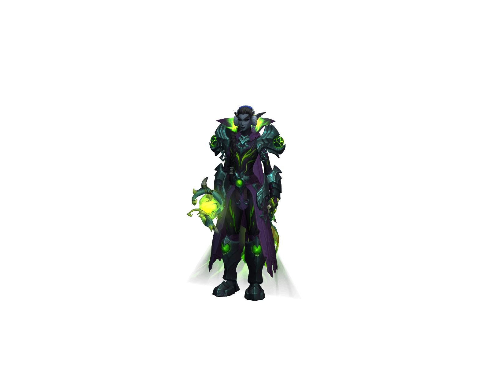 Full character render of Vrontí