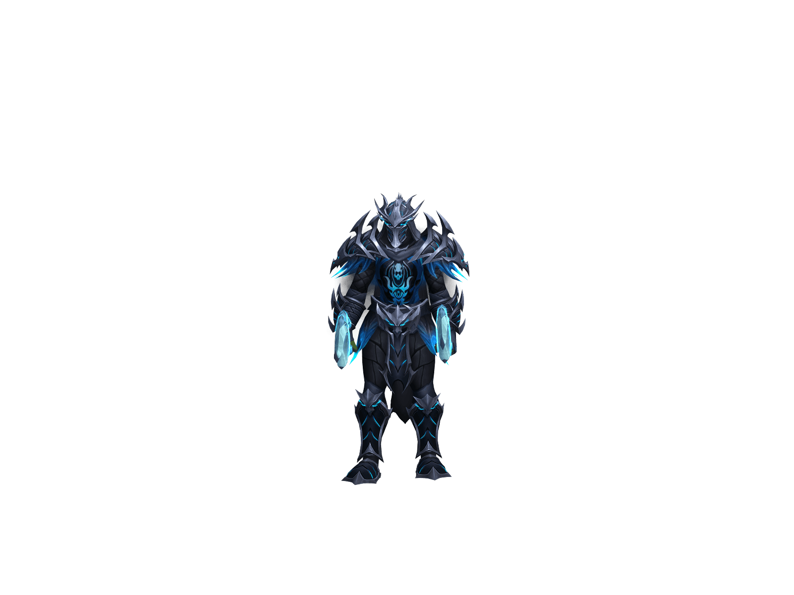 Full character render of Addyro