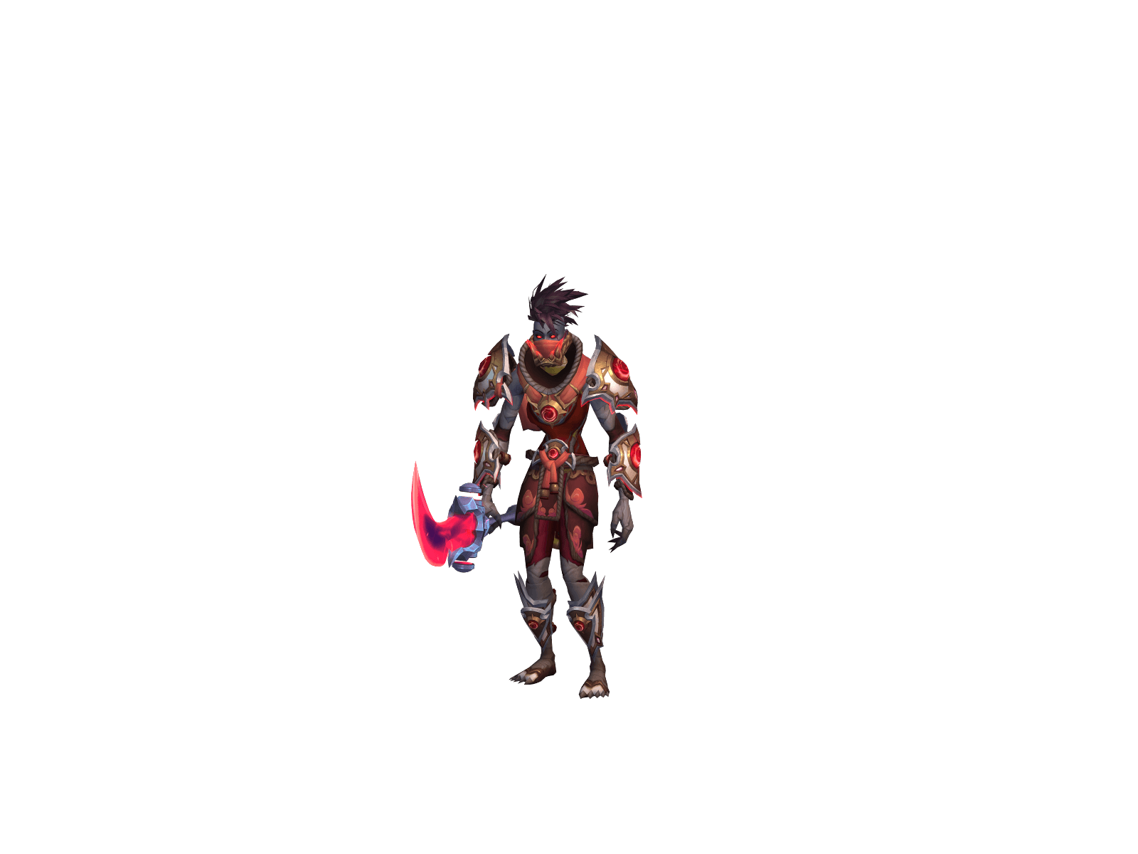 Full character render of Grokssqt