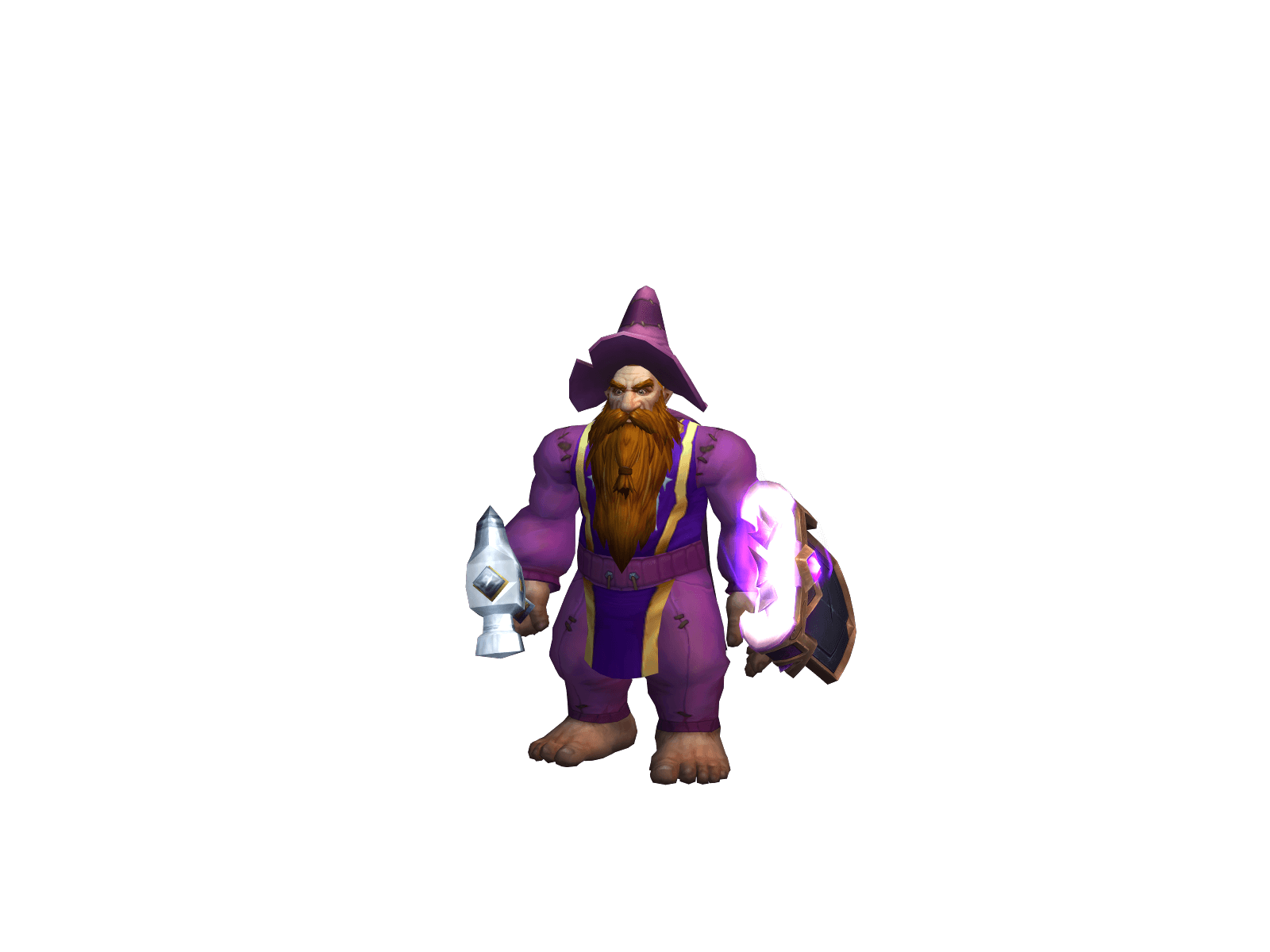 Full character render of Jawjeus