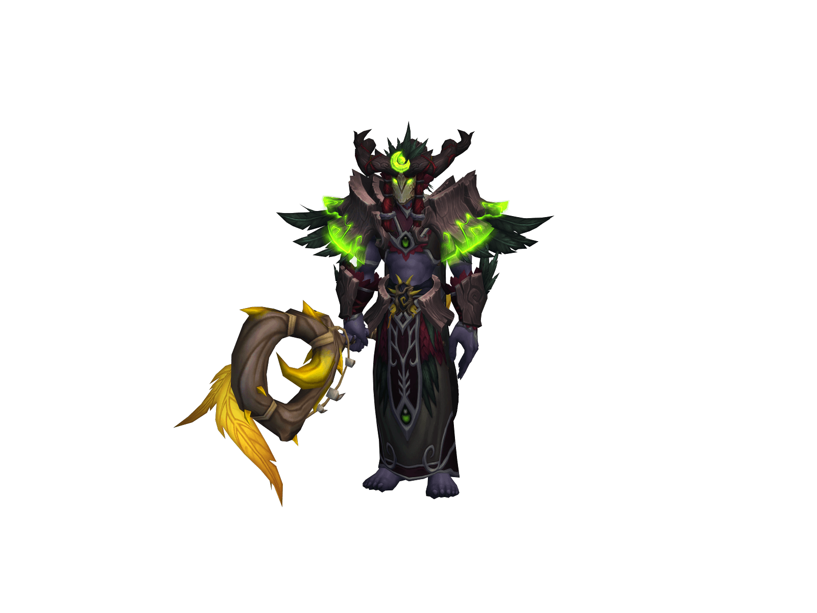 Full character render of Fambalance