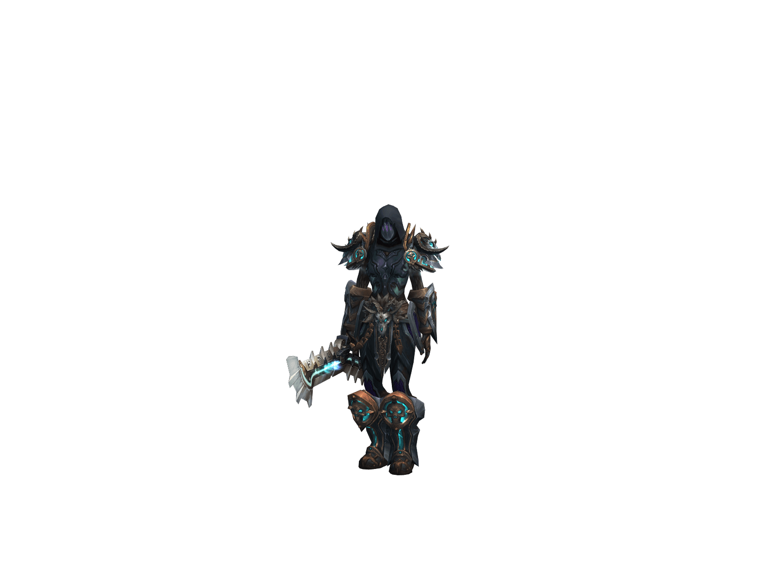 Full character render of Fugtigt