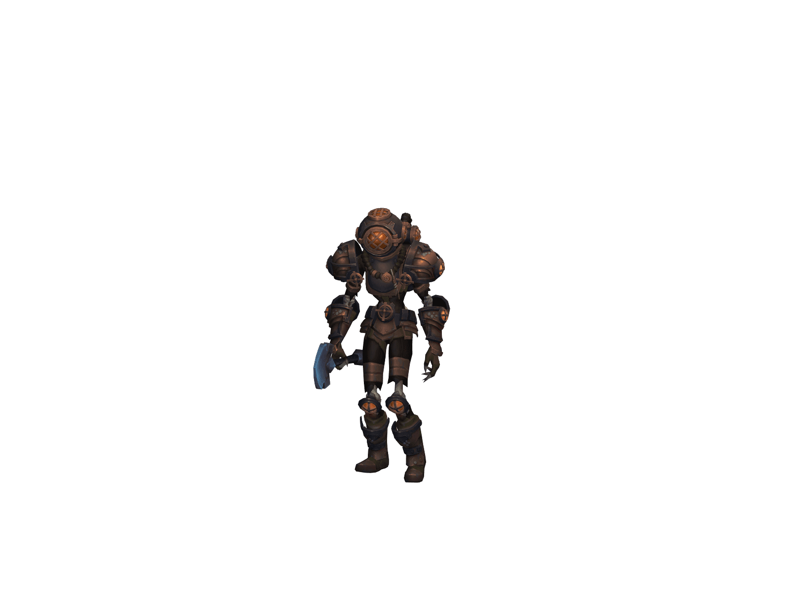 Full character render of Gnonto