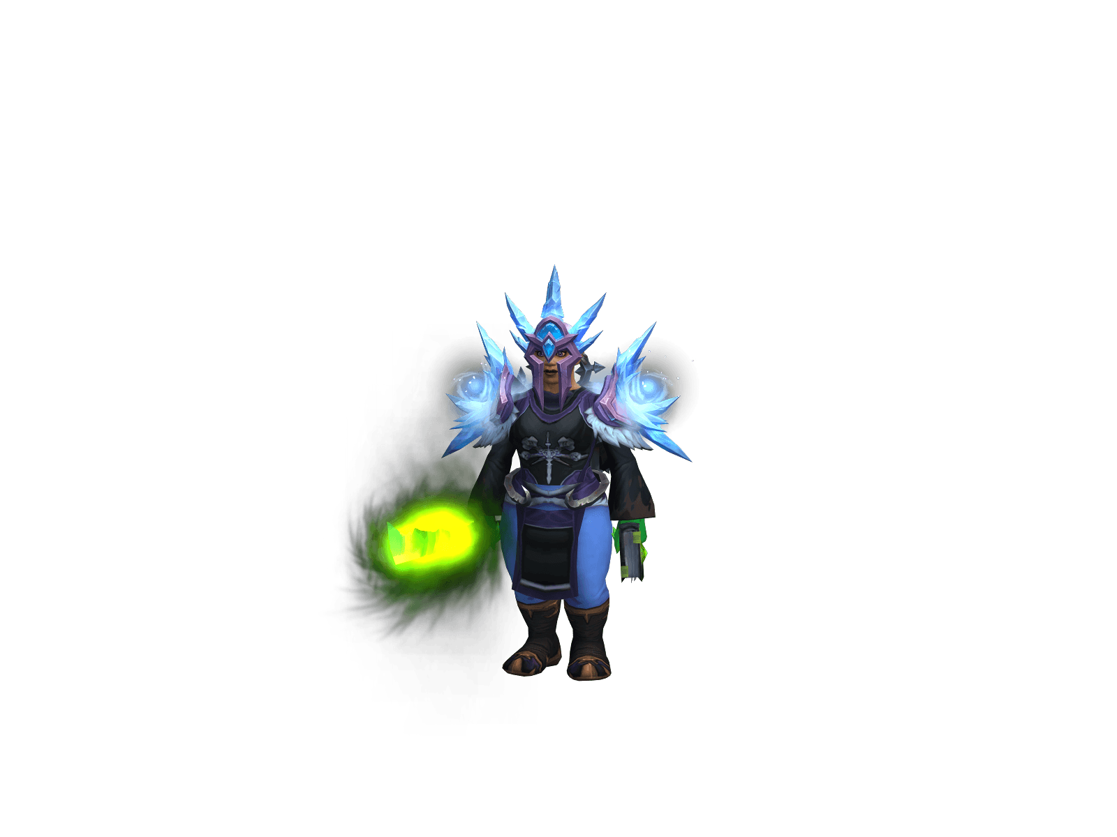 Full character render of Bigdumpyy