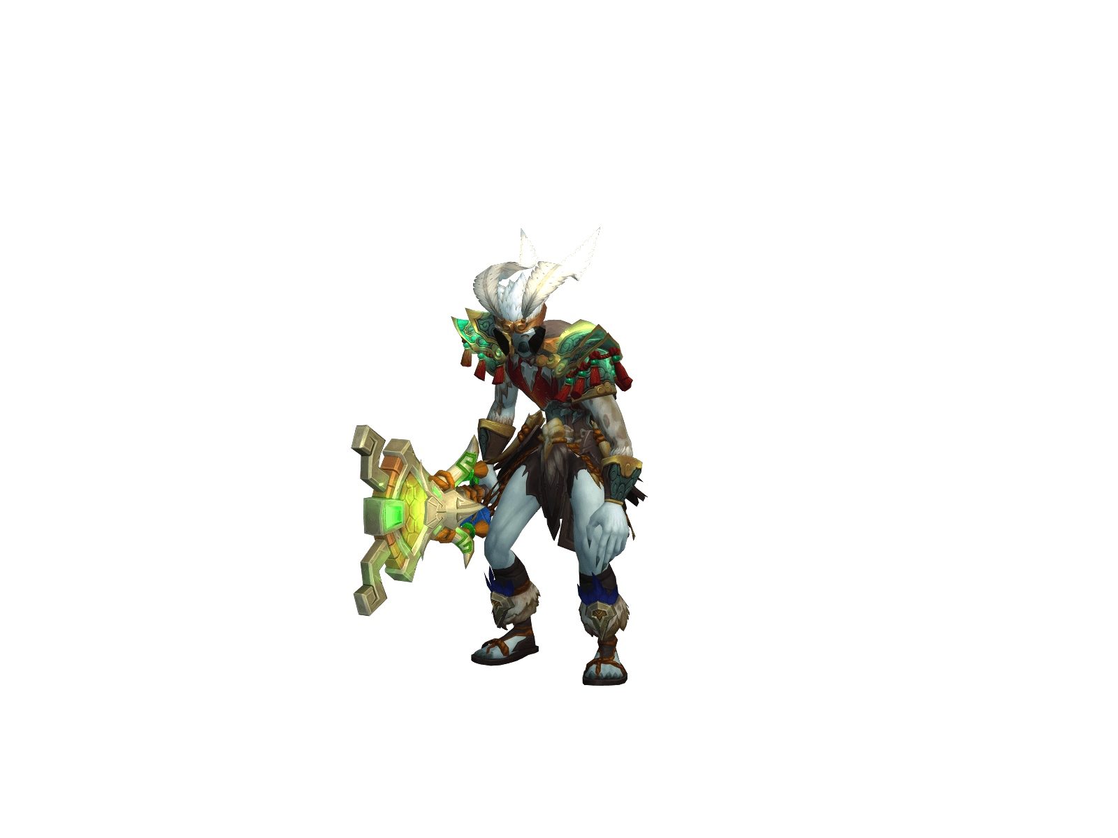 Full character render of Podpiwhaazz