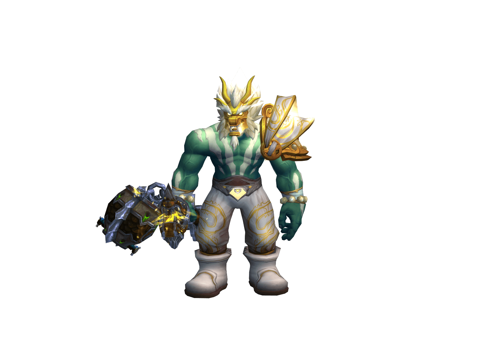 Full character render of Akkri