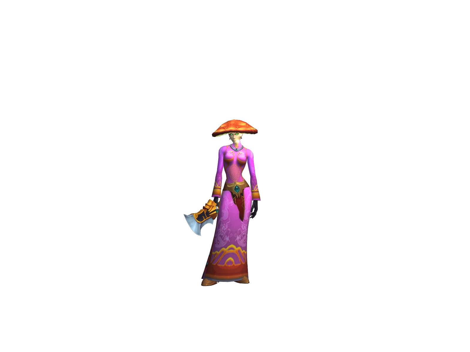 Full character render of Celesticx