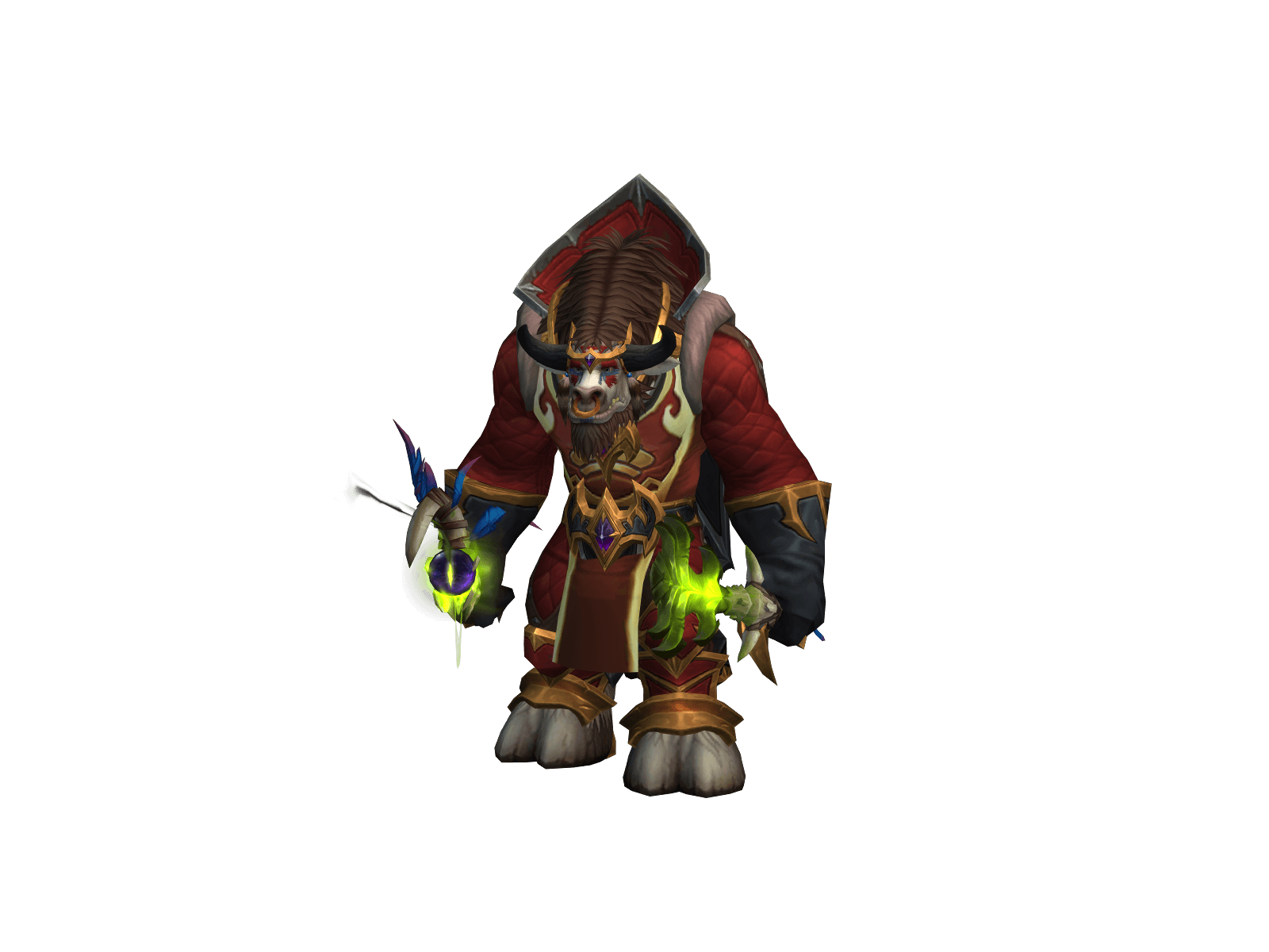 Full character render of Zeohe