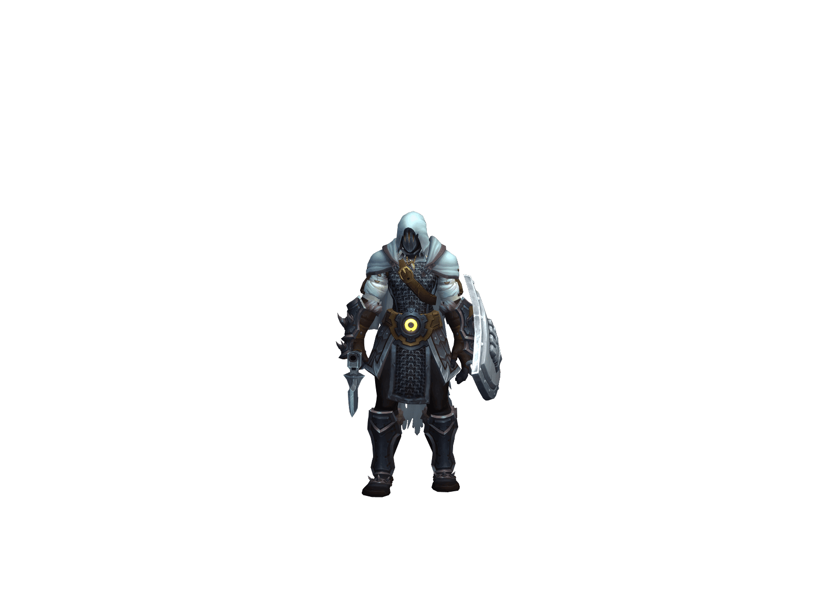 Full character render of Ofi
