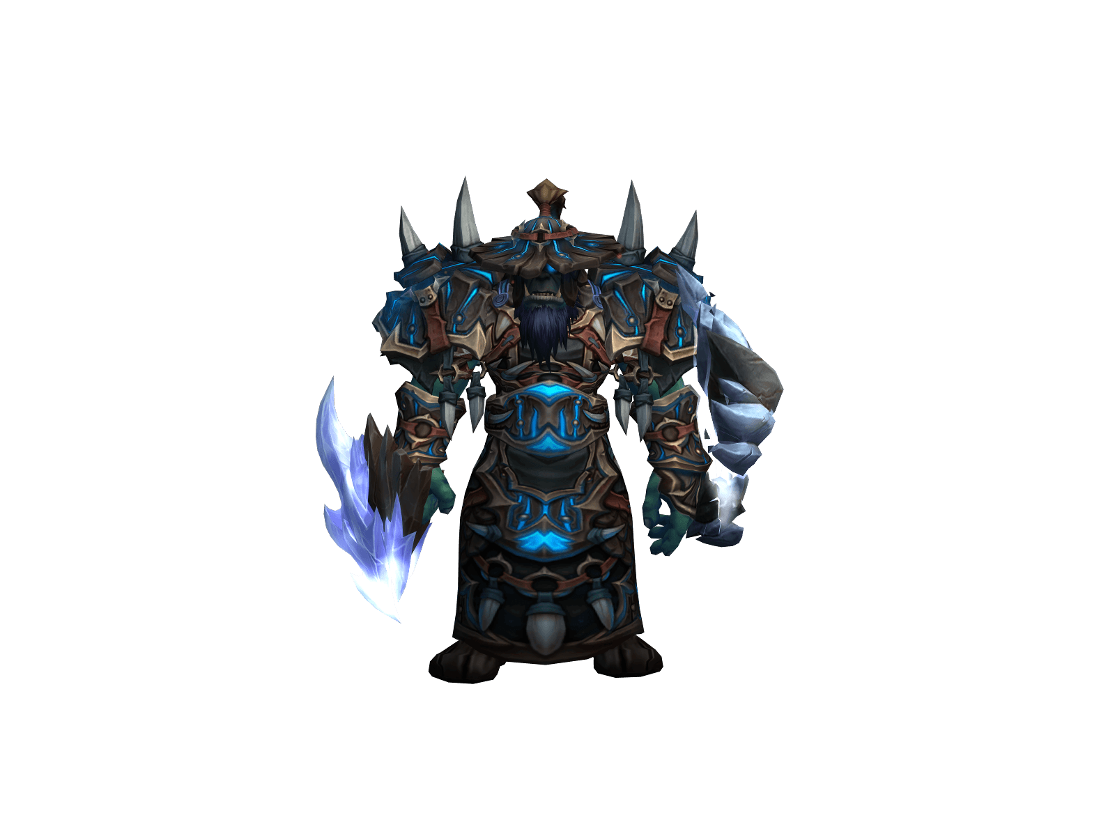 Full character render of Fírzen