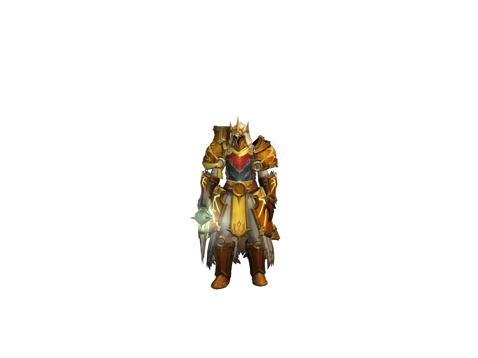 Full character render of Bleaja