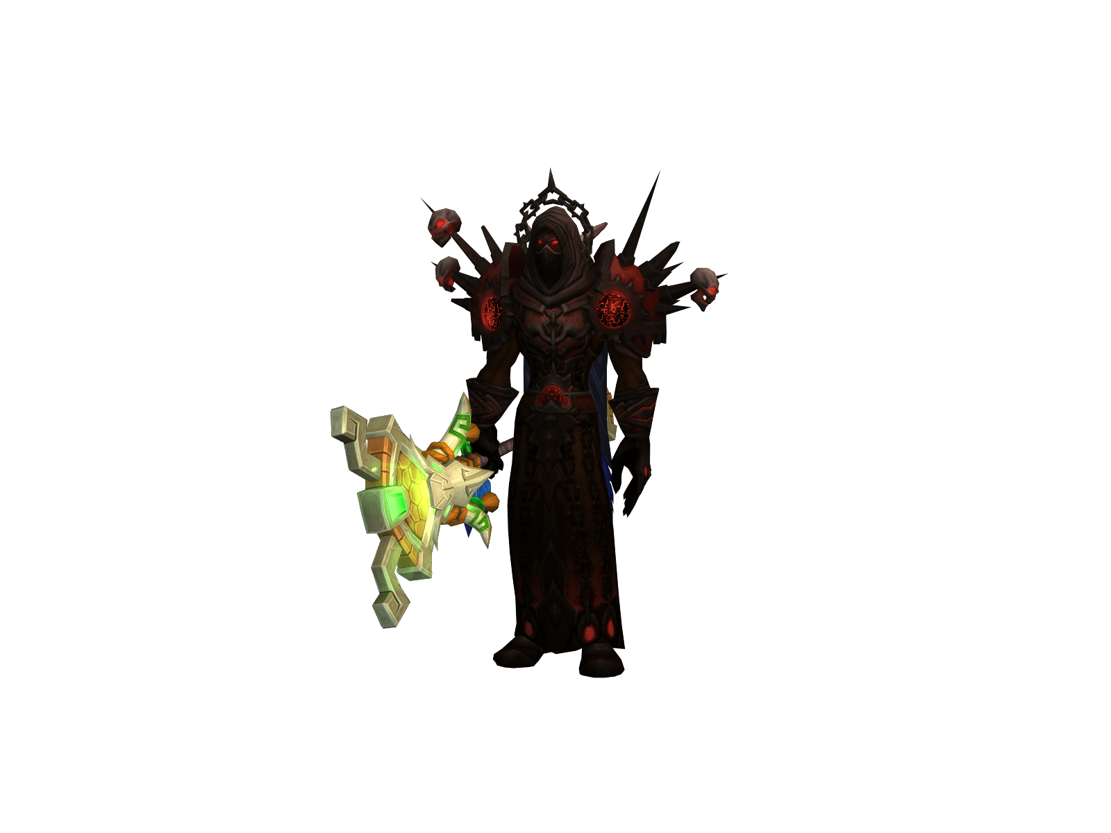 Full character render of Conditions
