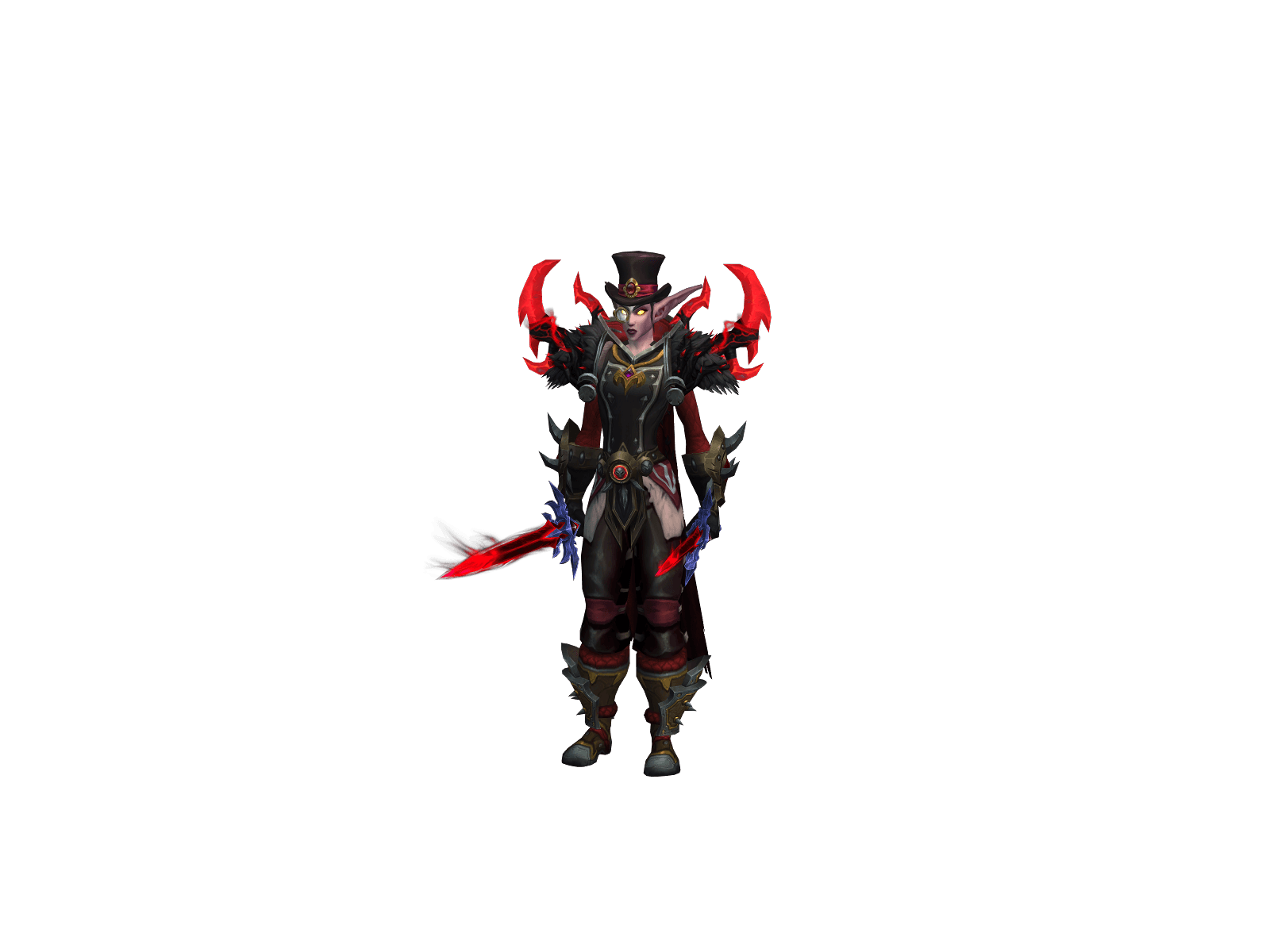 Full character render of Squîrt