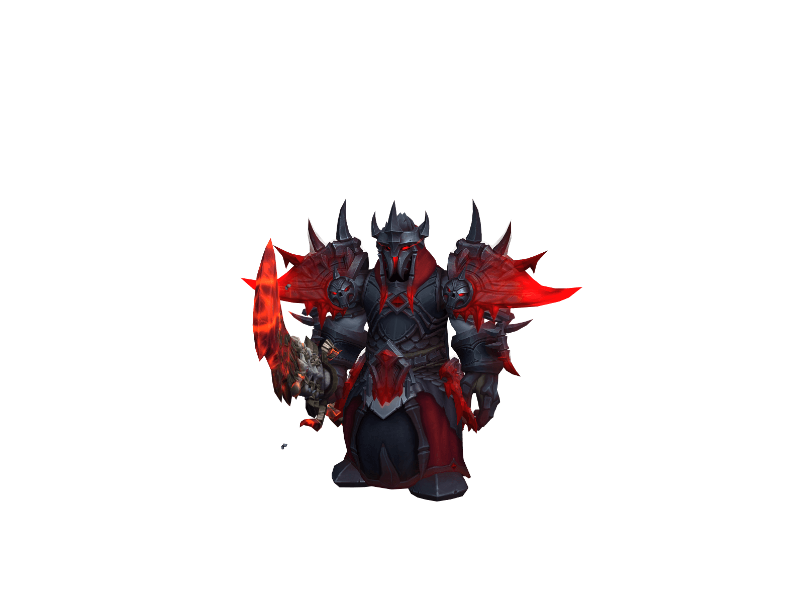 Full character render of Blitzdk