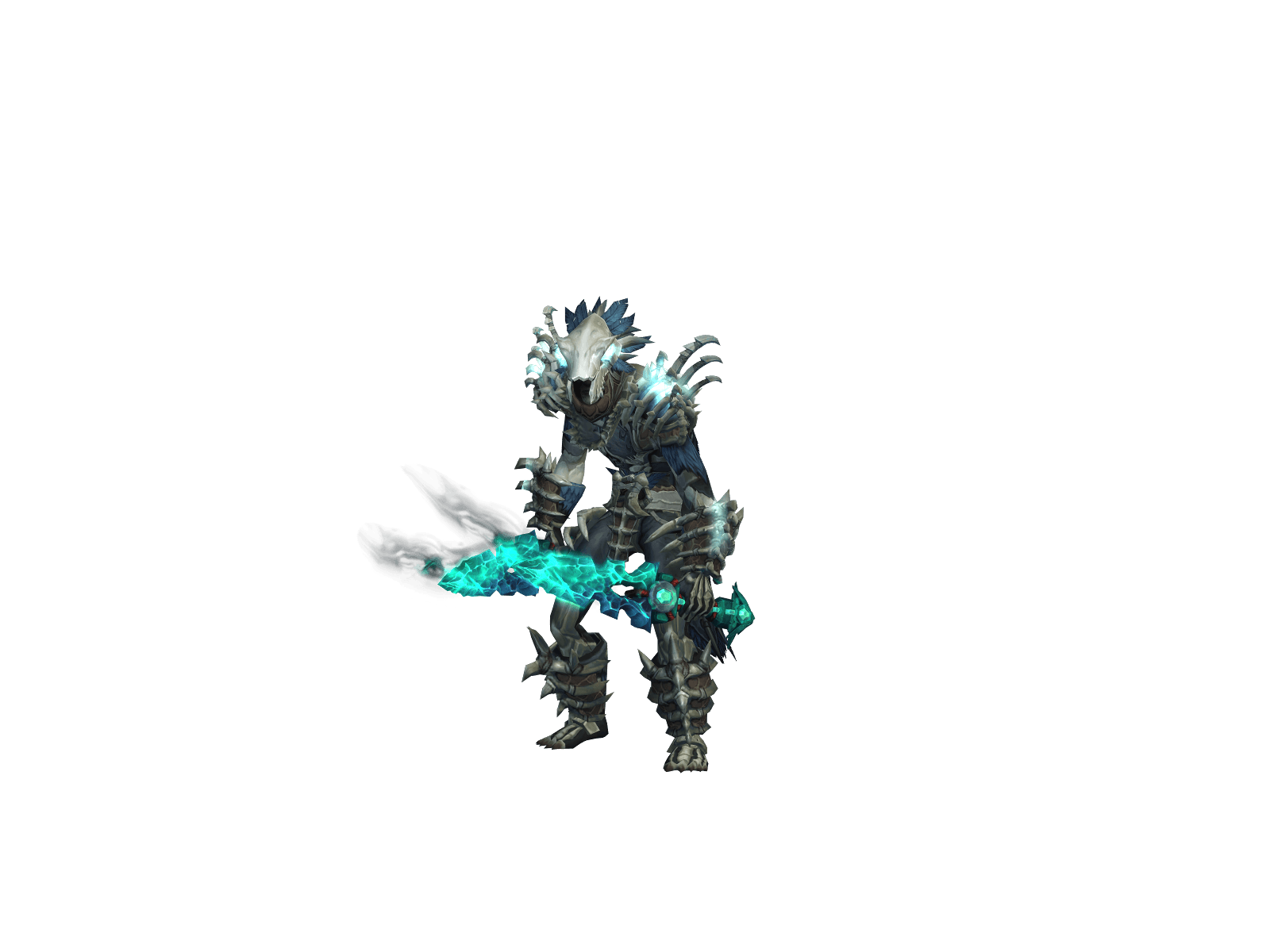 Full character render of Pungsugperra
