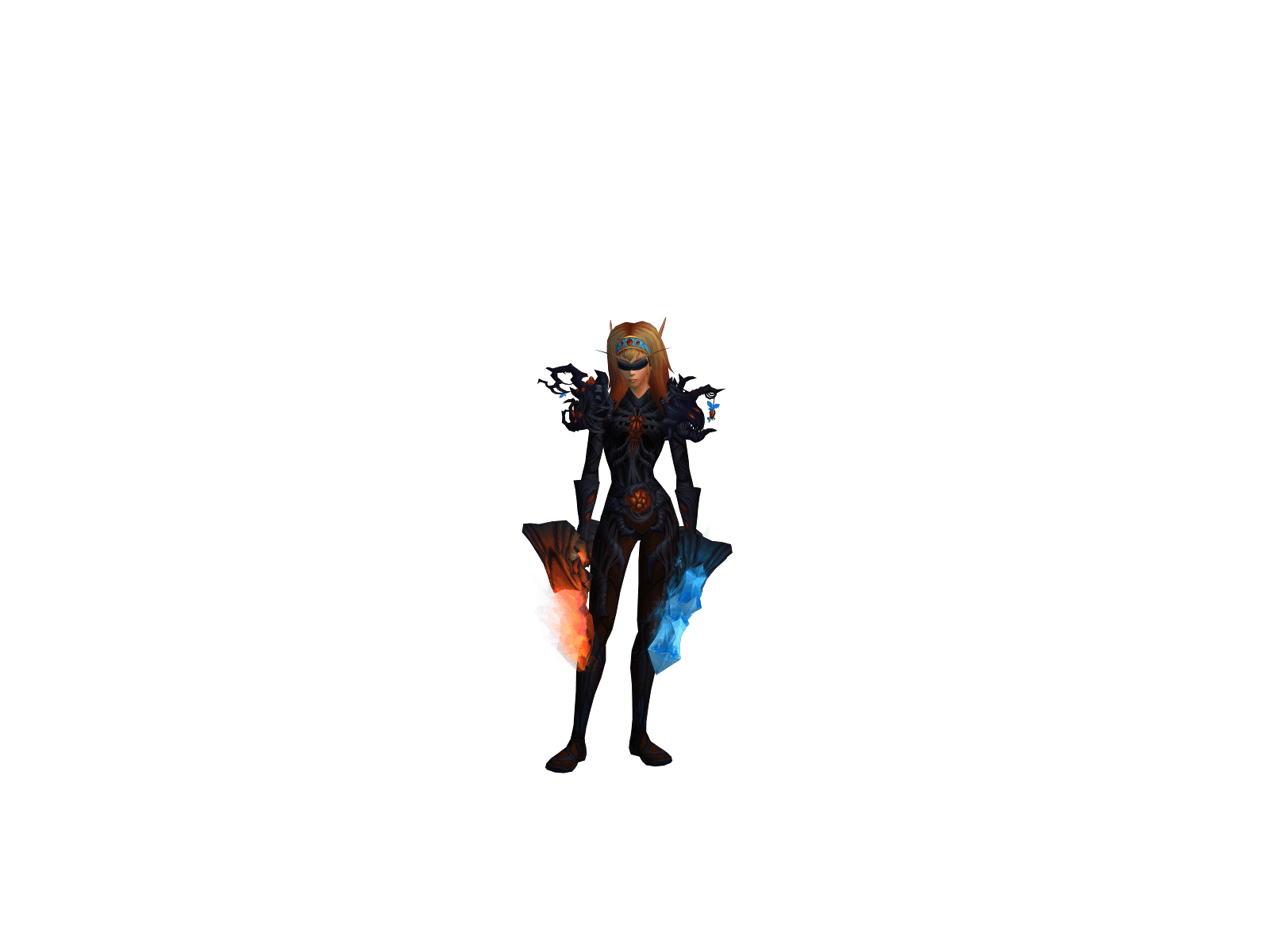 Full character render of Reachy