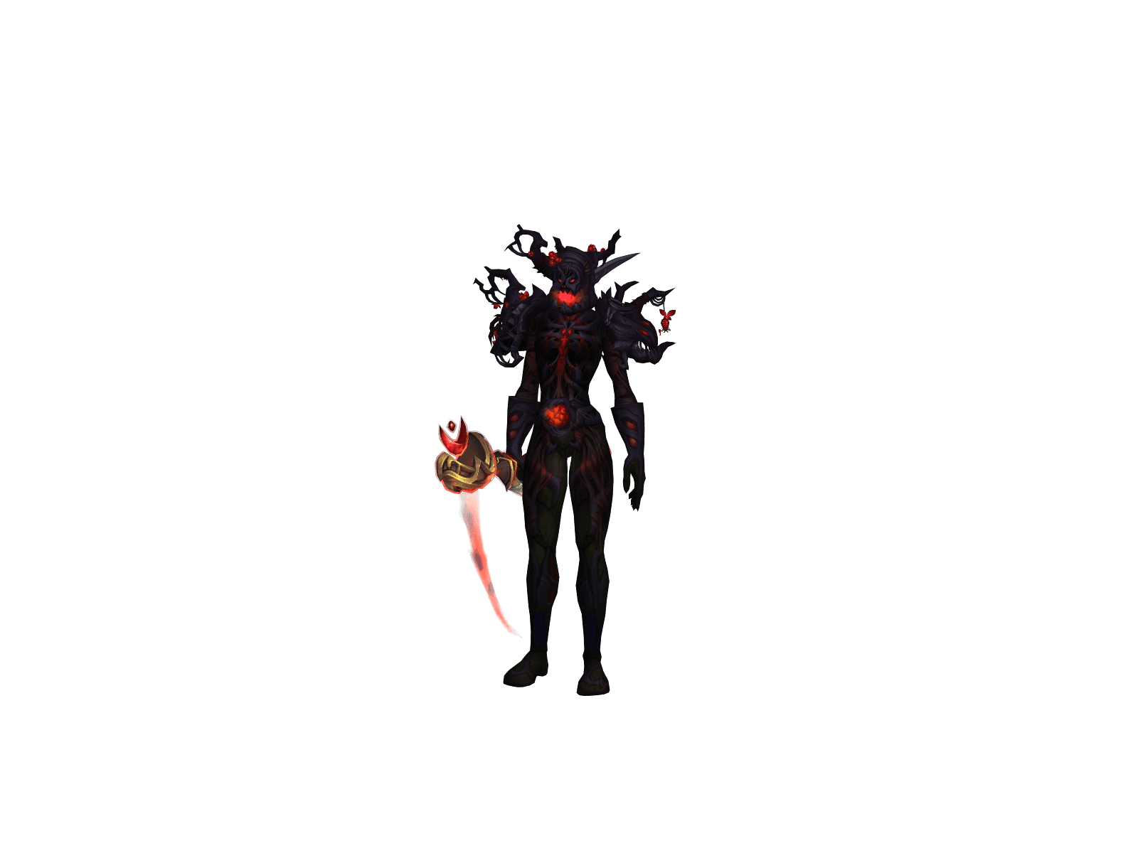 Full character render of Reminds