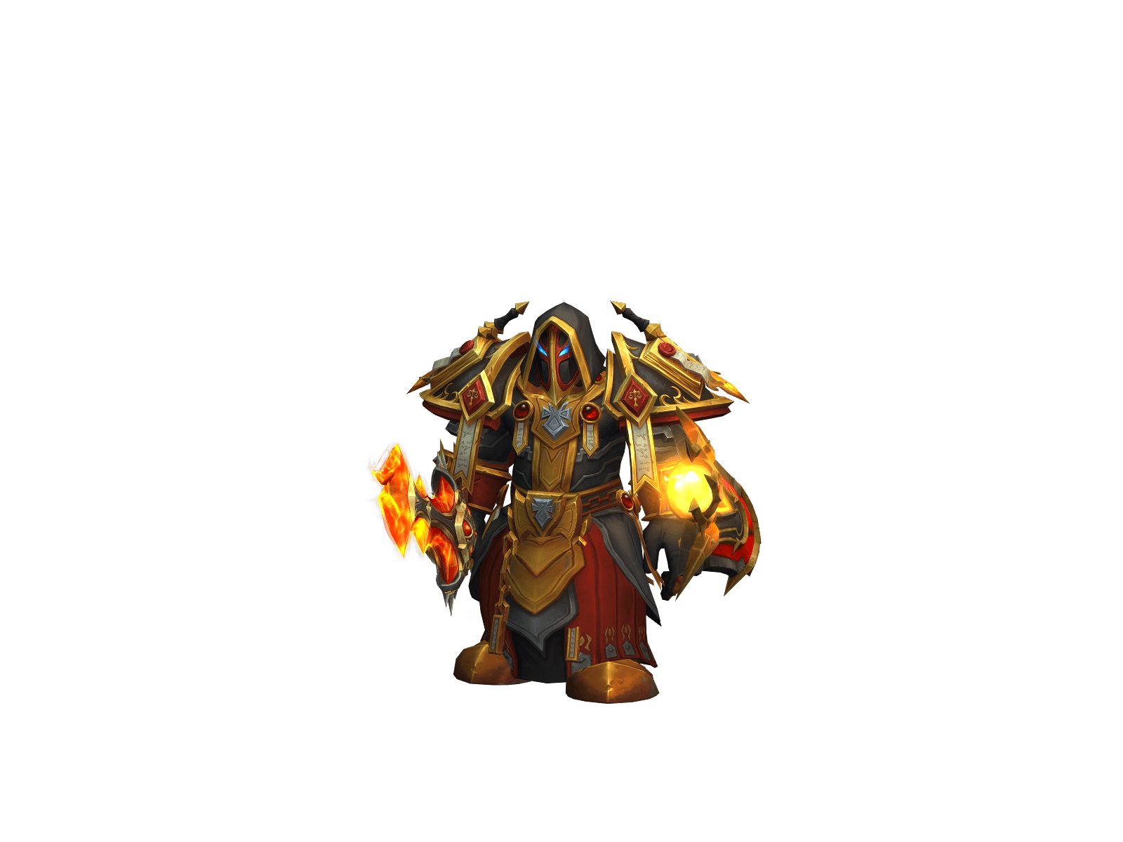 Full character render of Rikupala