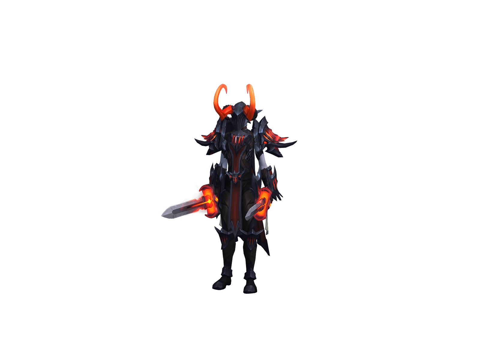 Full character render of Elarísiel