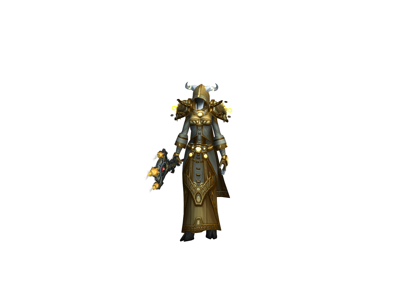 Full character render of Tyshia