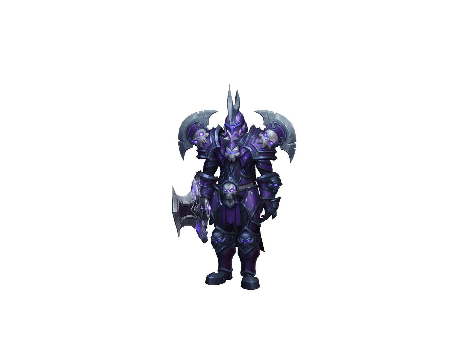 Full character render of Duxbellorum