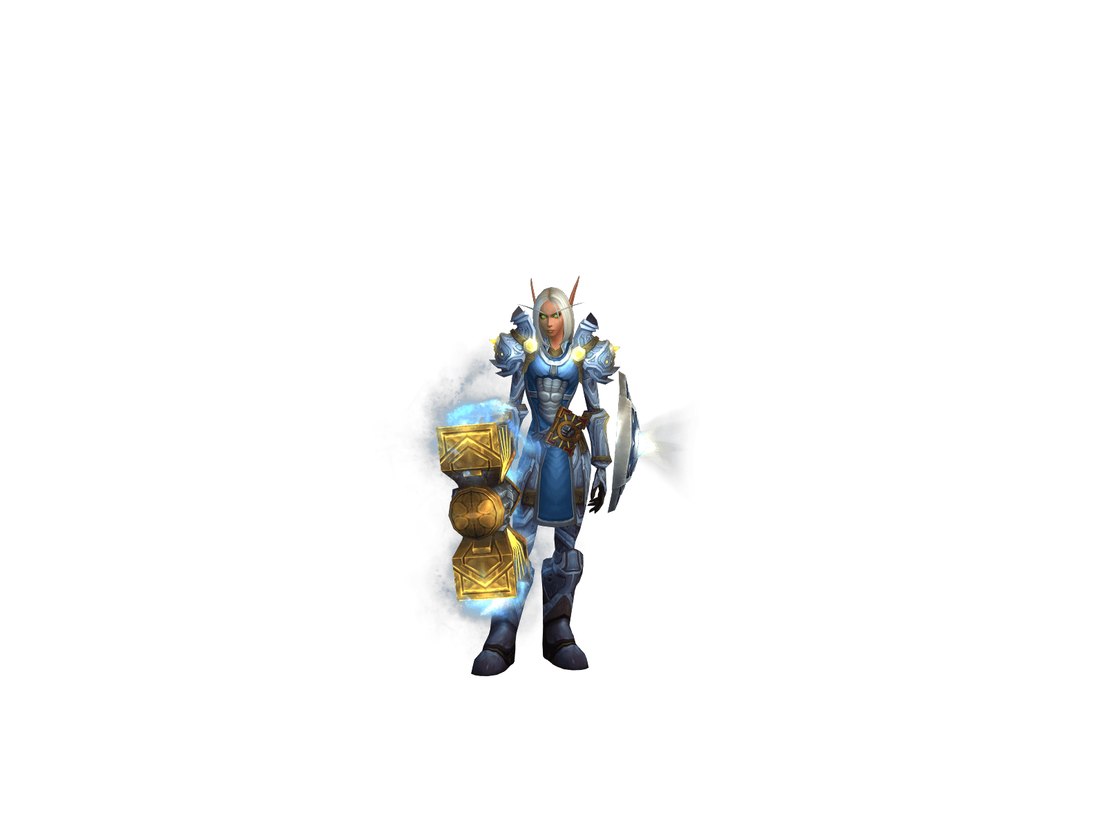 Full character render of Nâïs