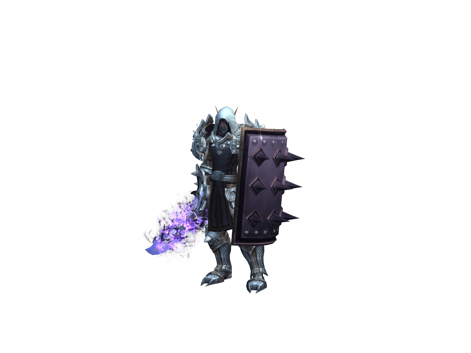 Full character render of Kurønø