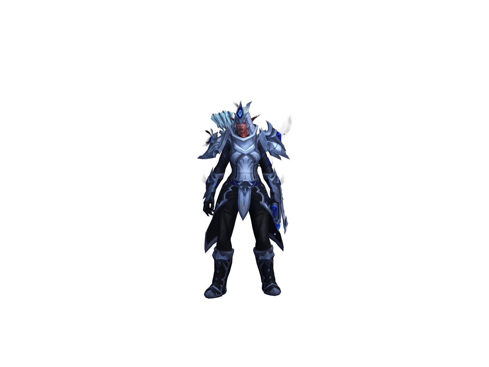 Full character render of Sashumir