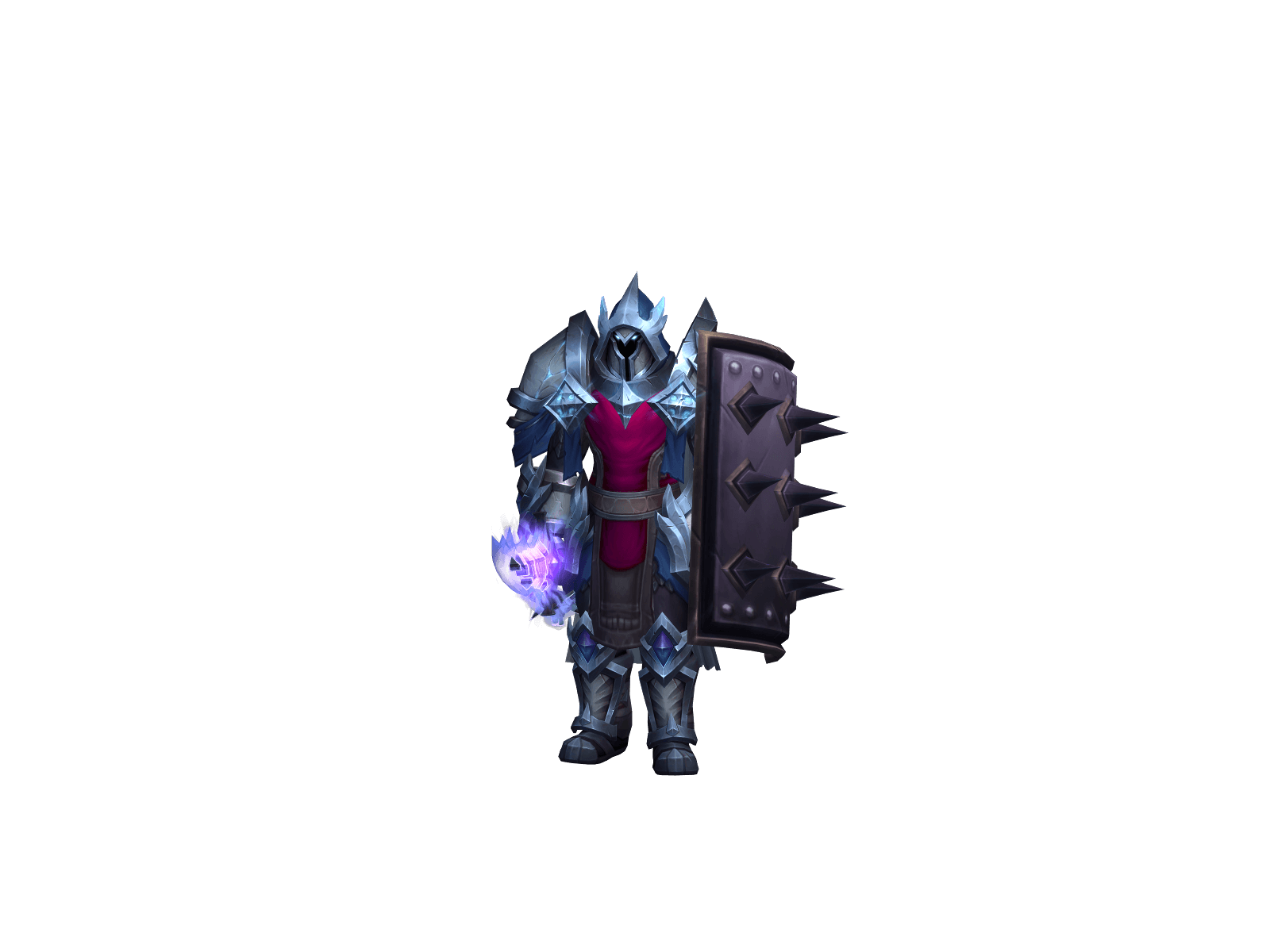 Full character render of Ultra