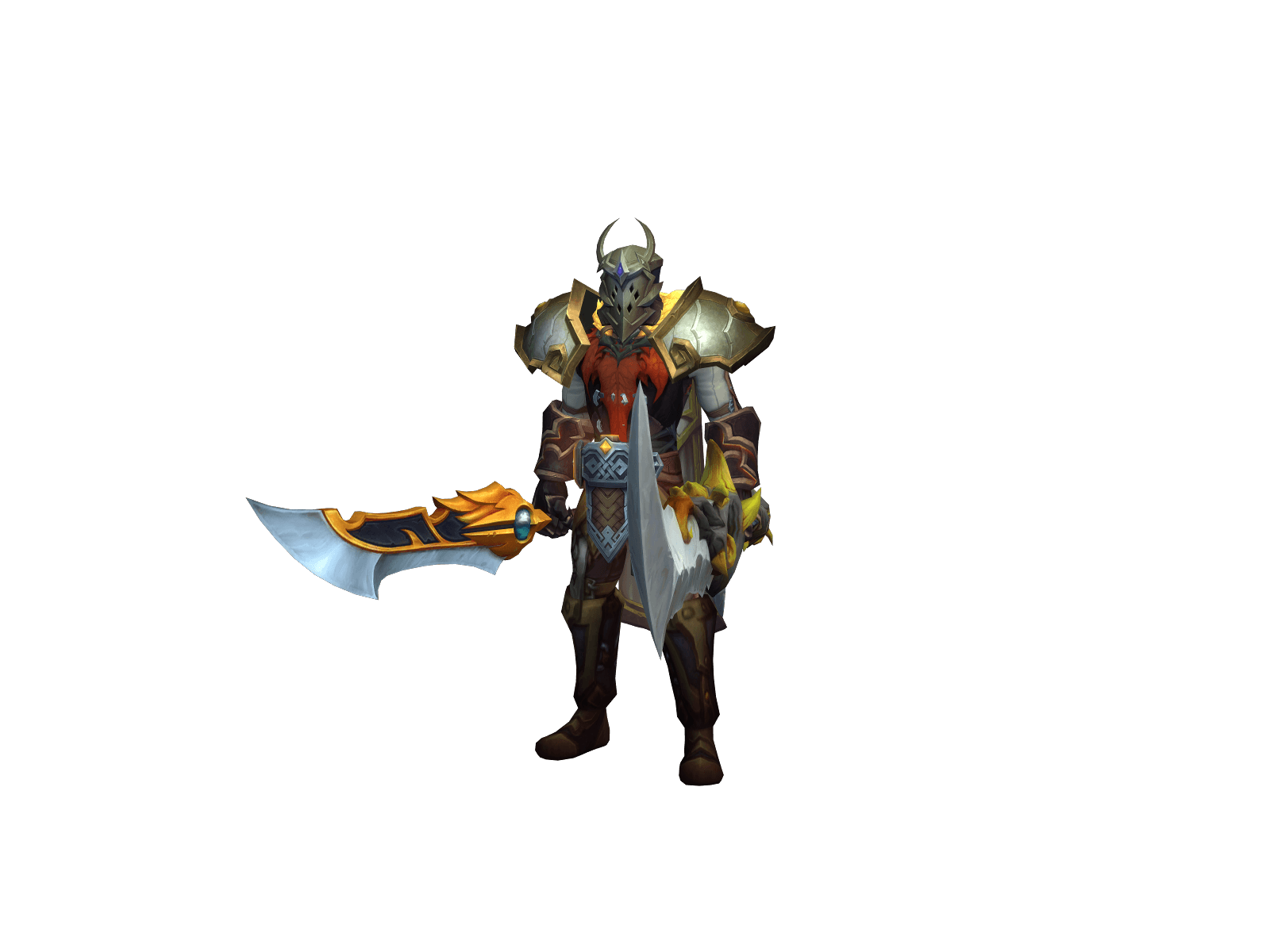 Full character render of Ulupalakua