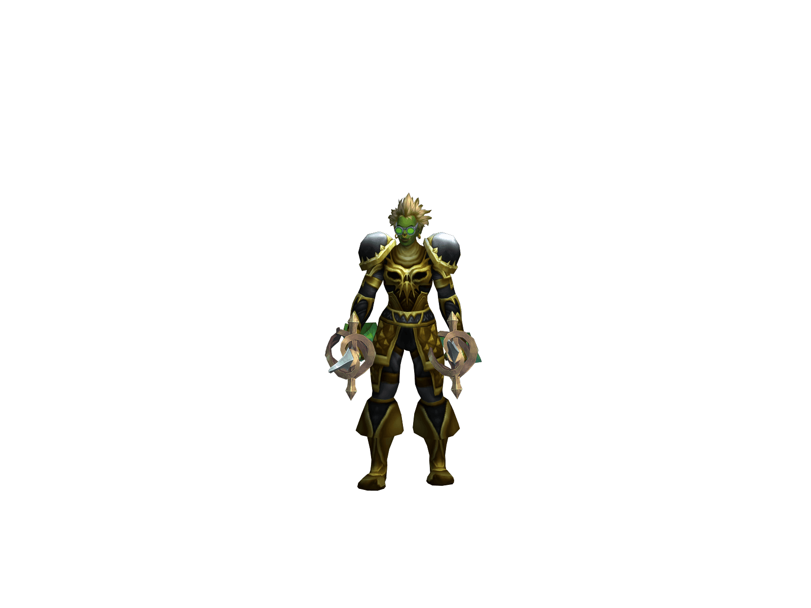 Full character render of Münnk