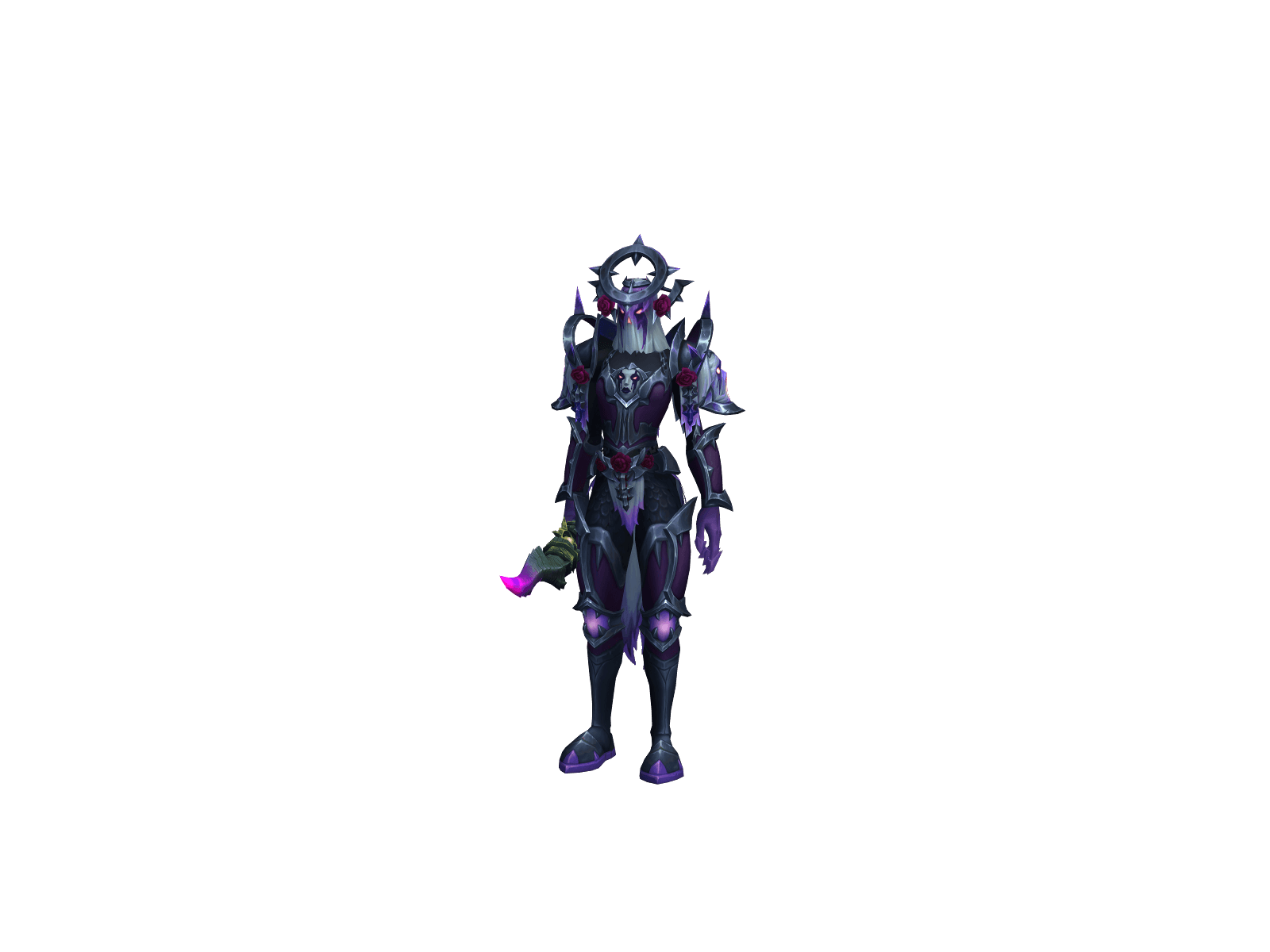 Full character render of Blog