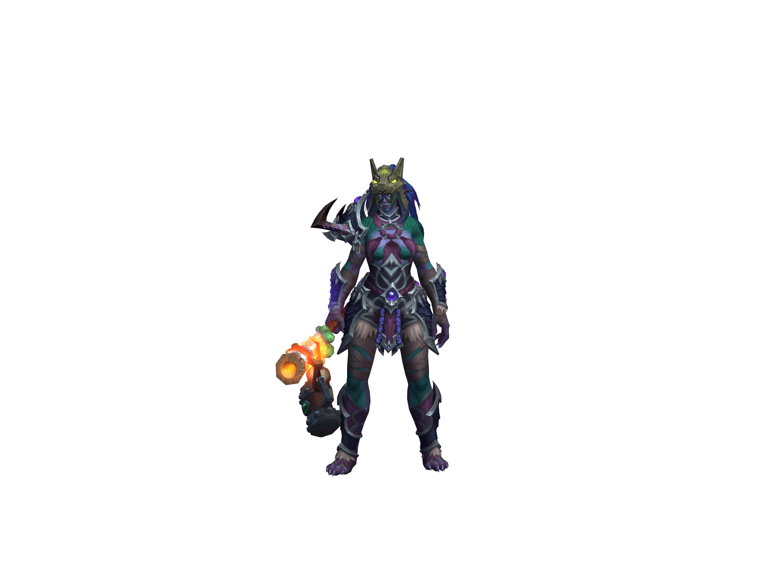 Full character render of Shigure