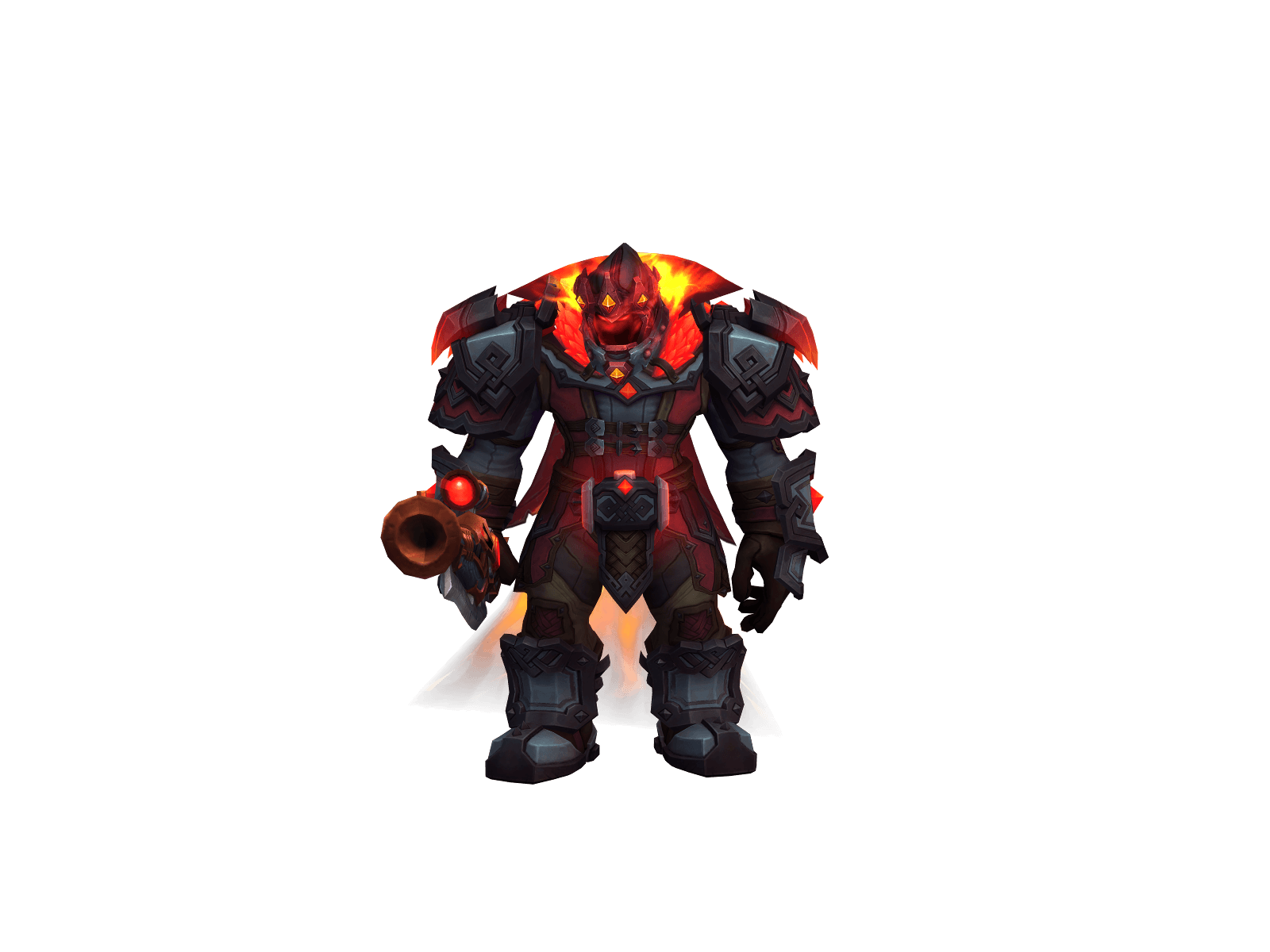 Full character render of Beastlorda