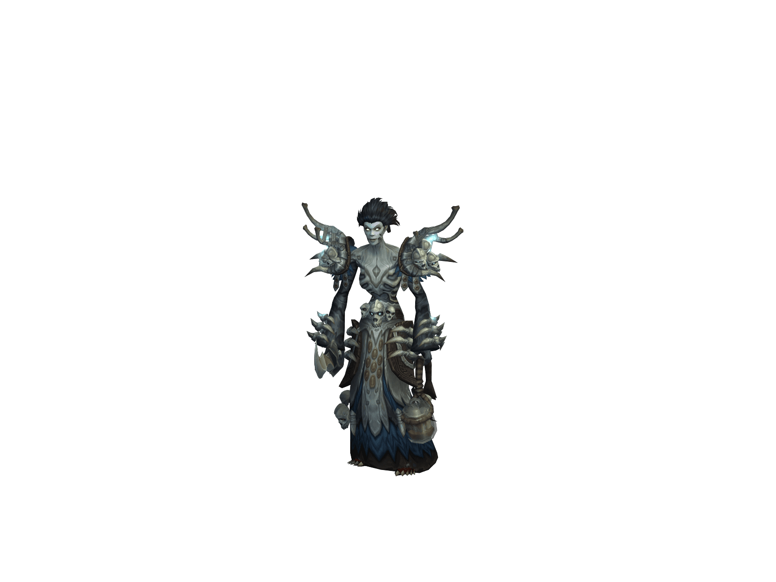 Full character render of Bumfunk